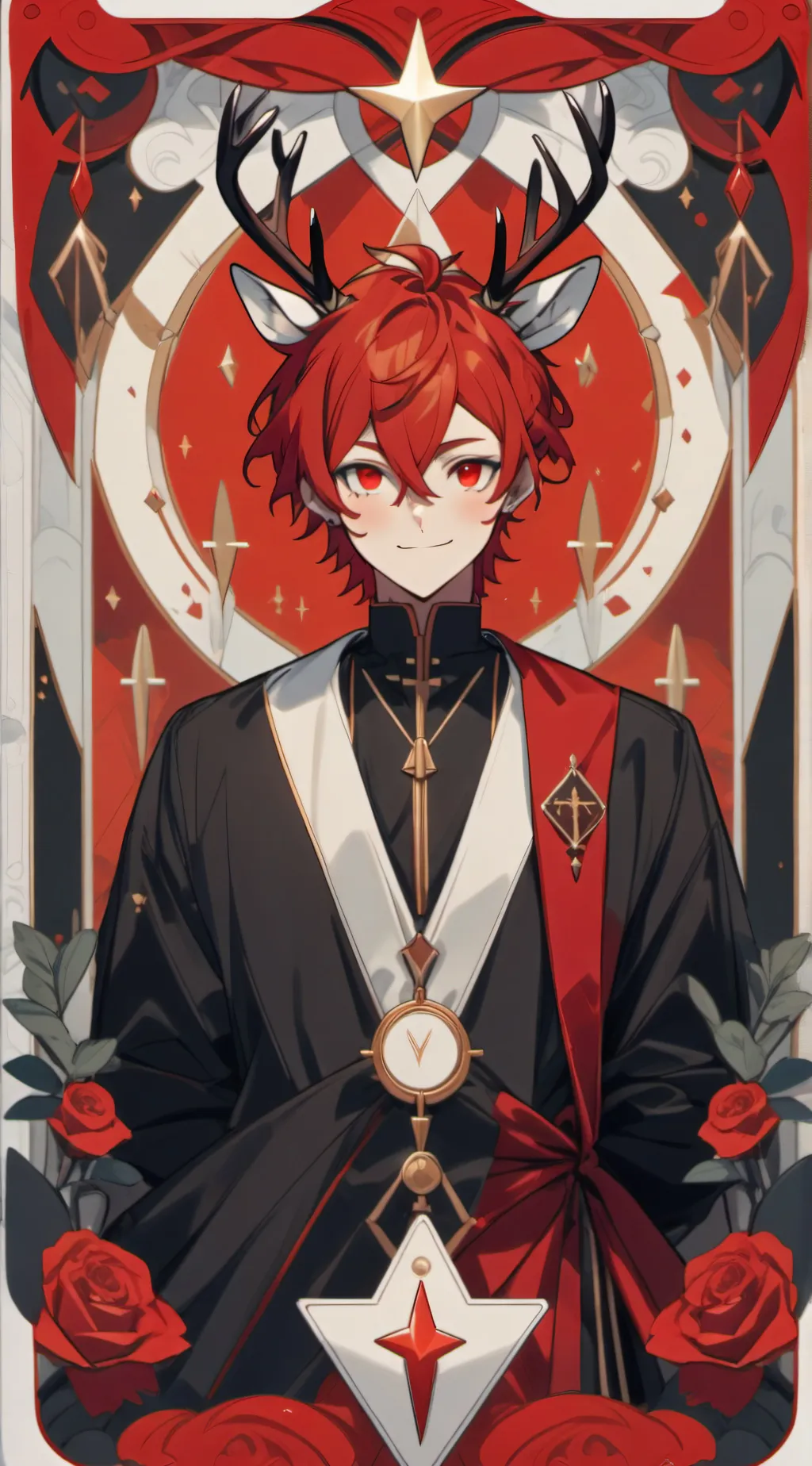 Talkie AI - Chat with Alastor 