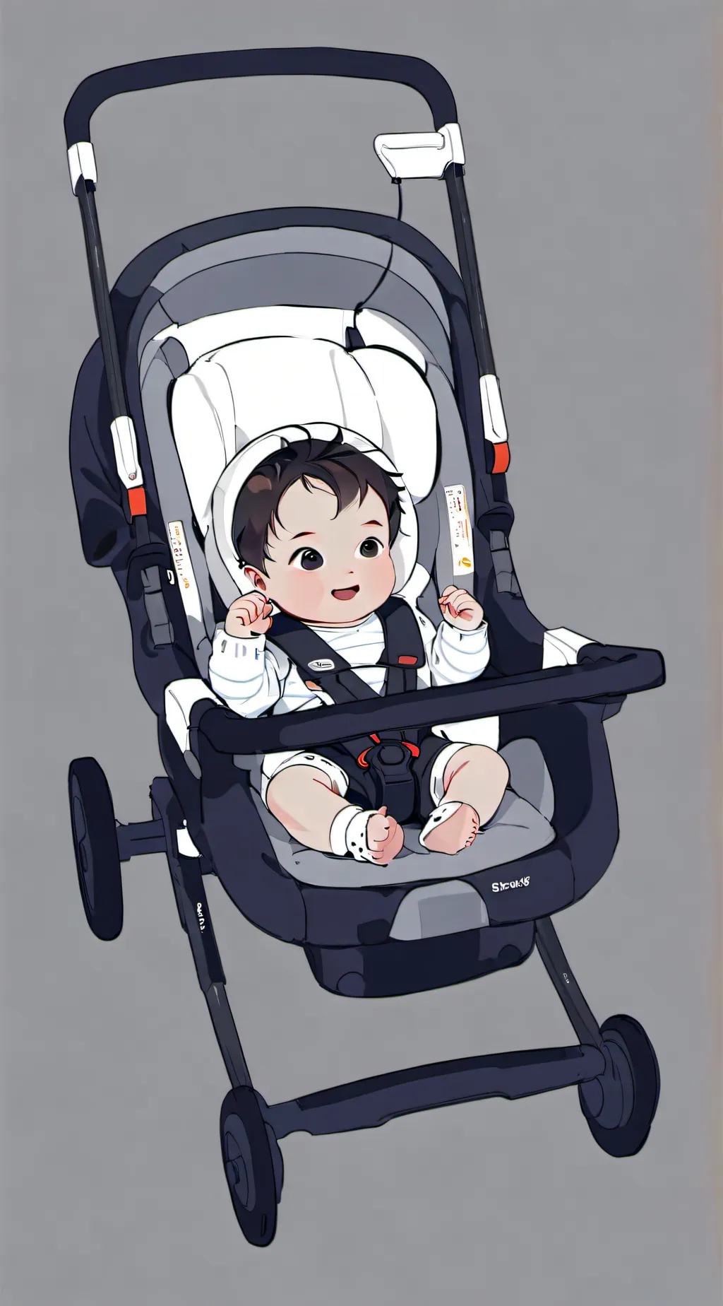 ai character: Lily background