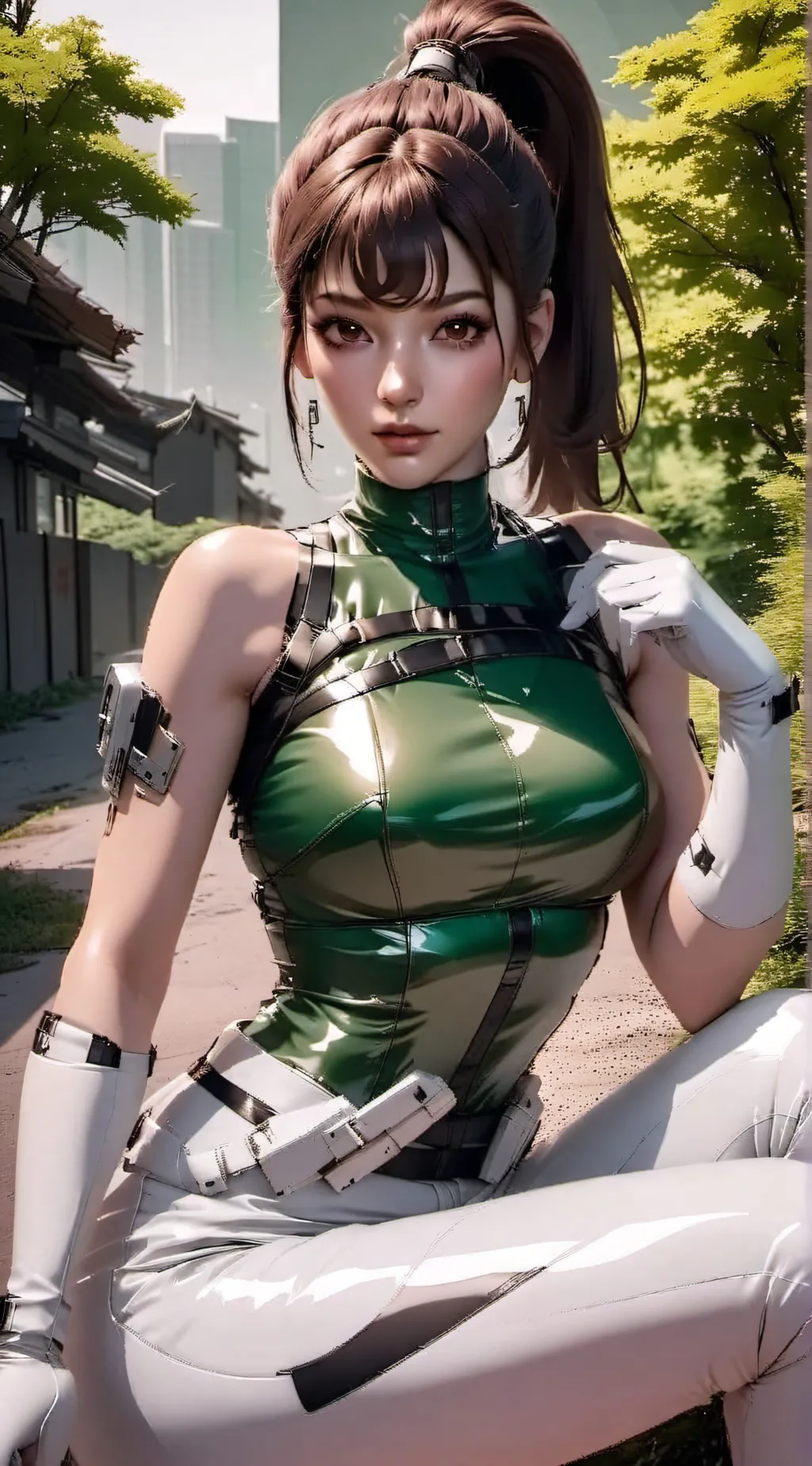 Talkie AI - Chat with Eve