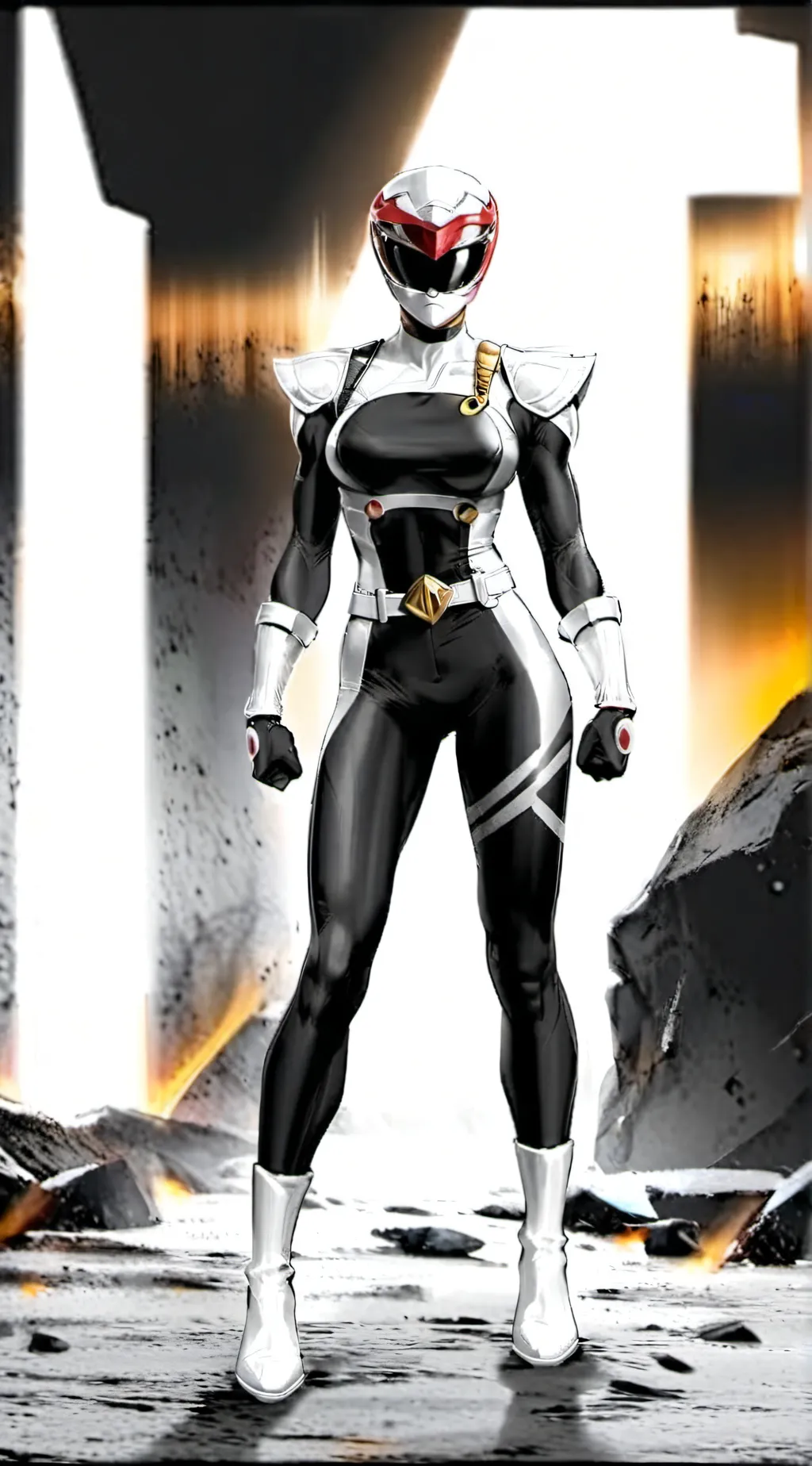 ai character: Stealth background