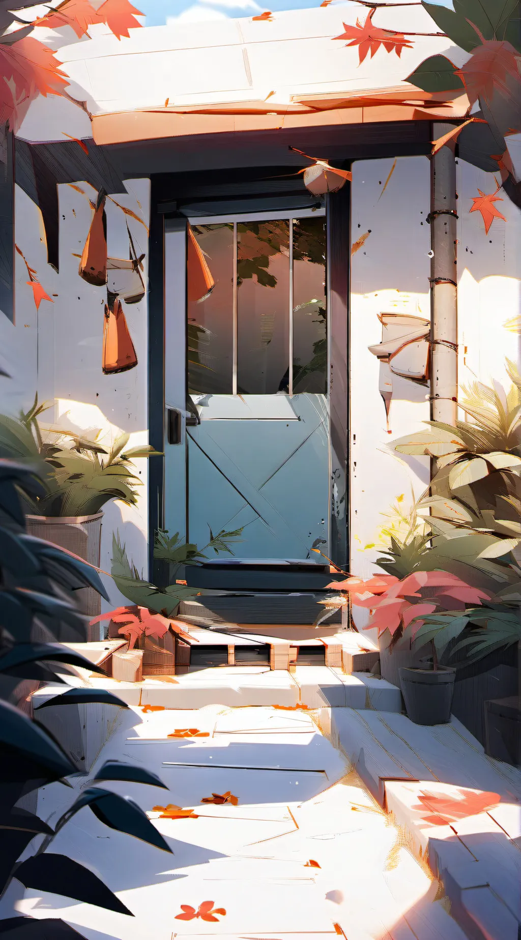 ai character: ✧Hogwarts✦ background