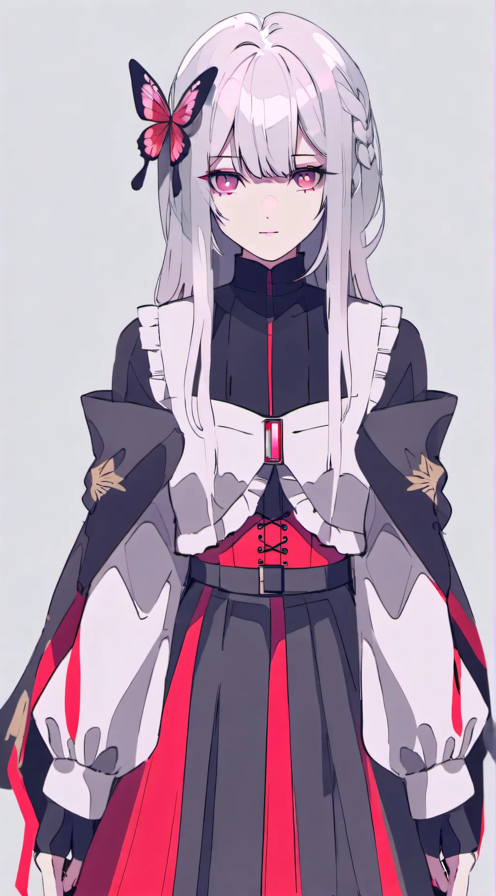 ai character: Mha deku sister🍀 background