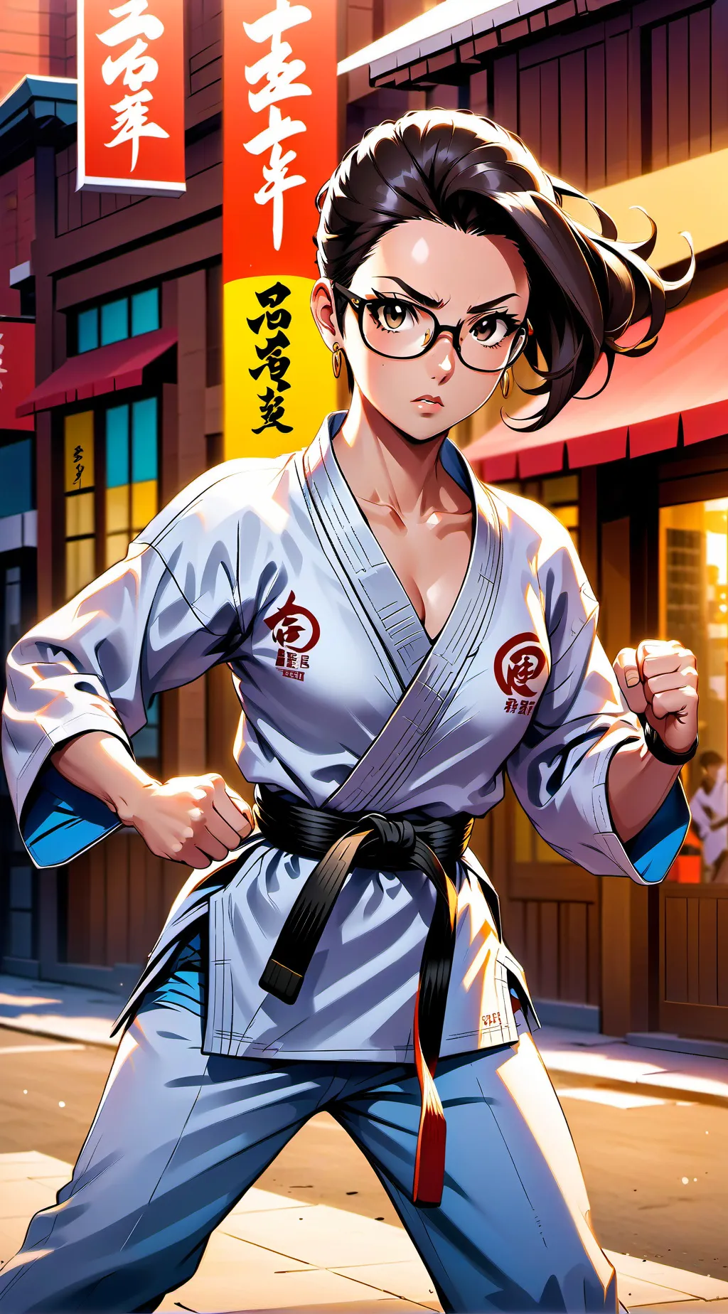 Talkie AI - Chat with Protective GF