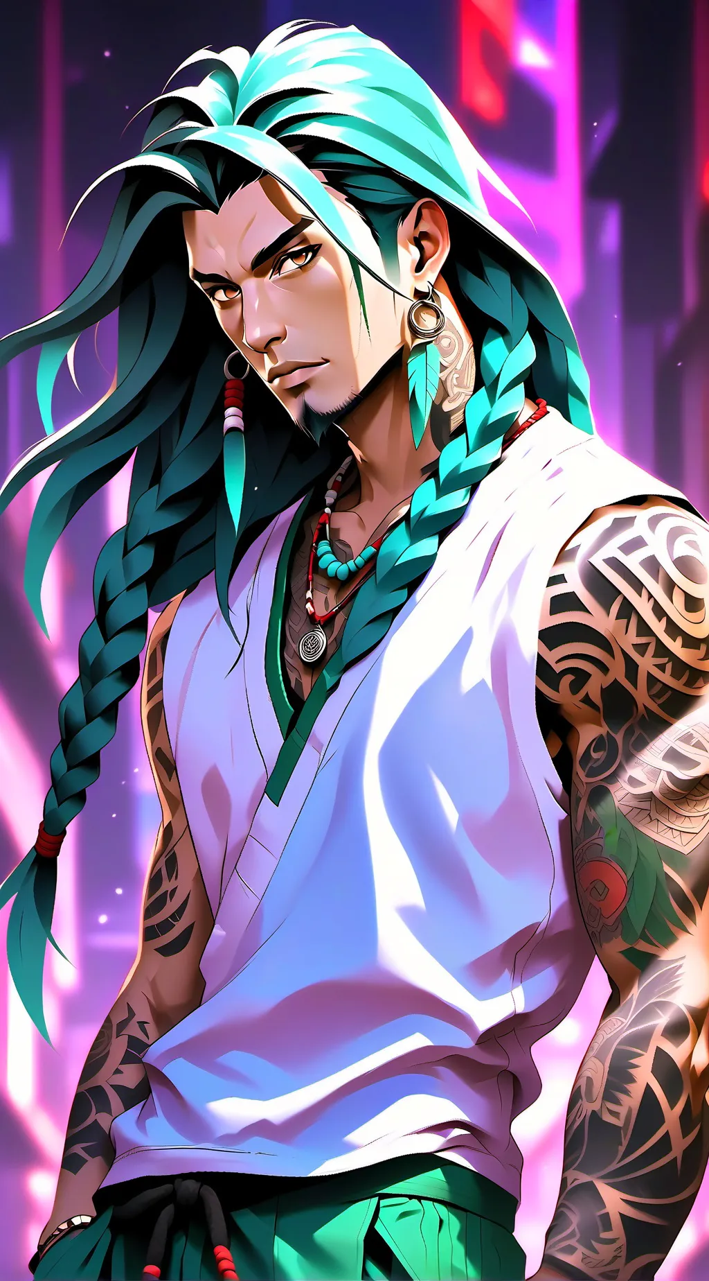 Talkie AI - Chat with Wolf heart