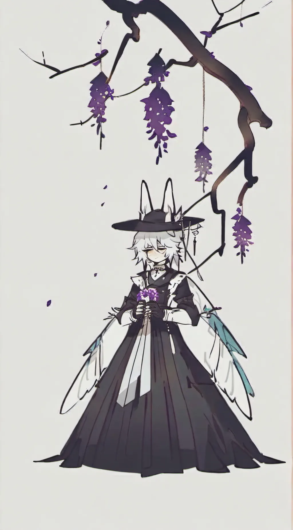 ai character: skulldudes background