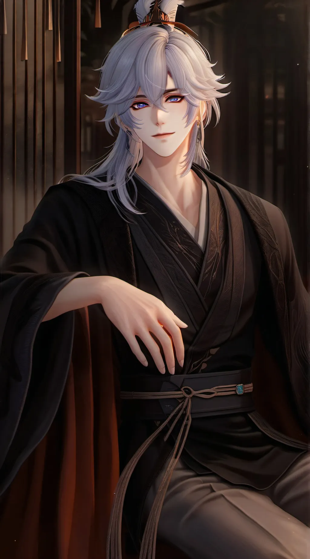 Talkie AI - Chat with 简云晓