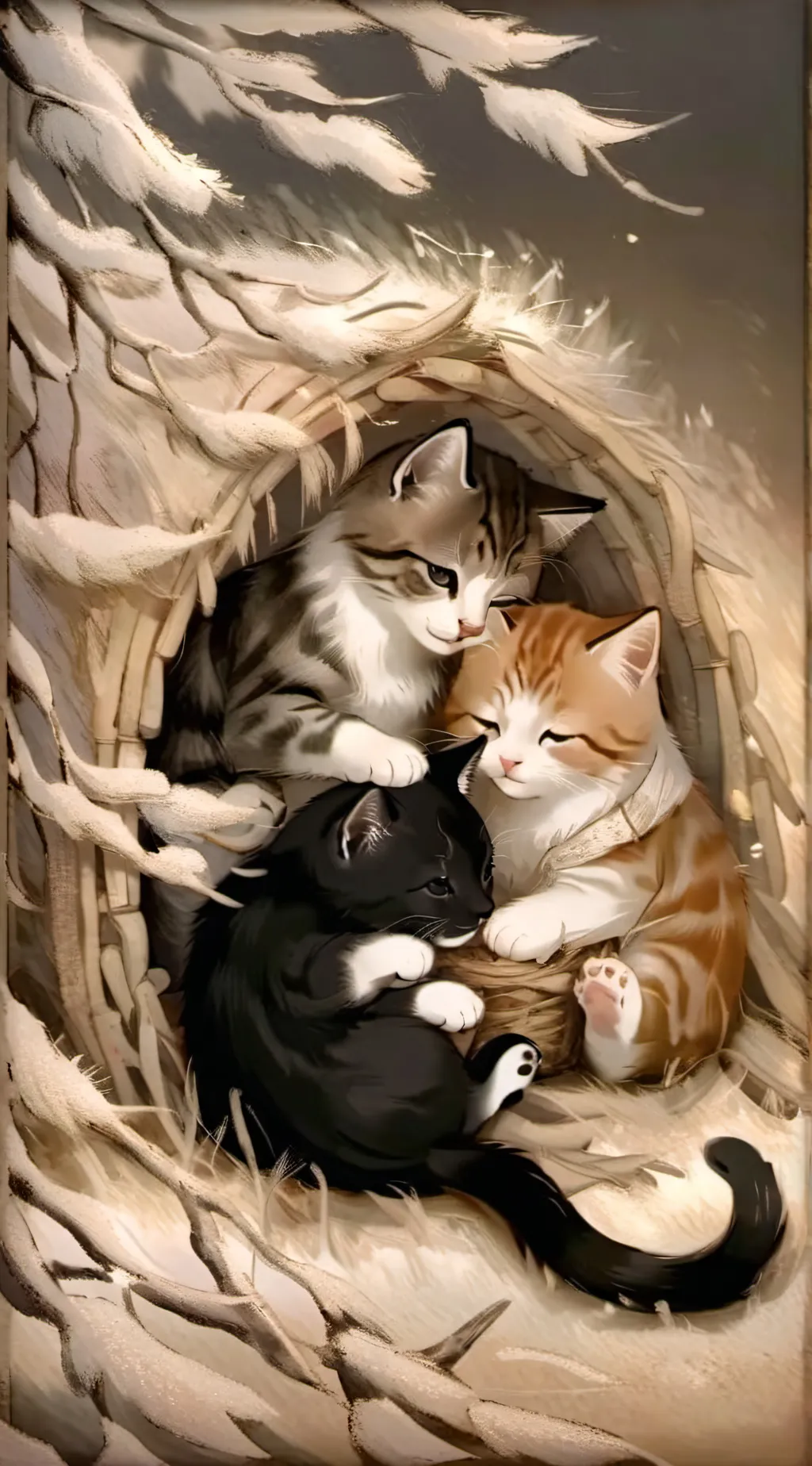 ai character: Morse(you) background