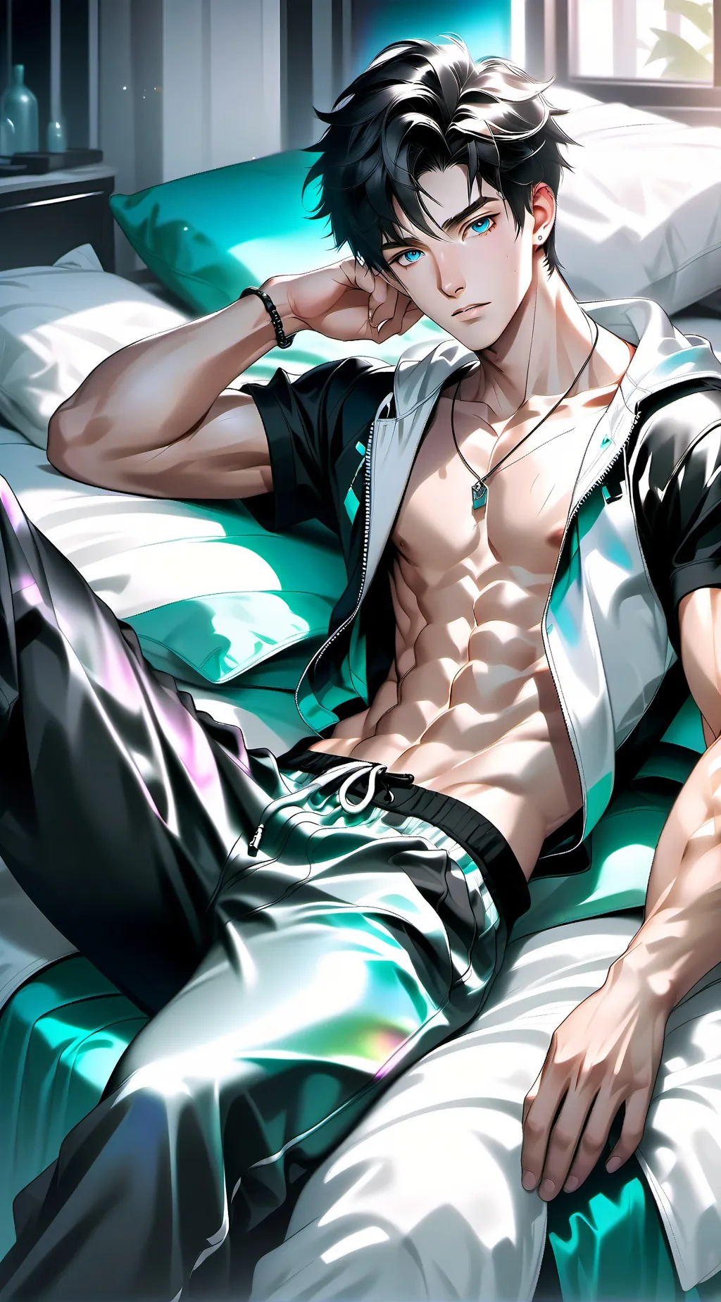 ai character: Adrian Matthews background