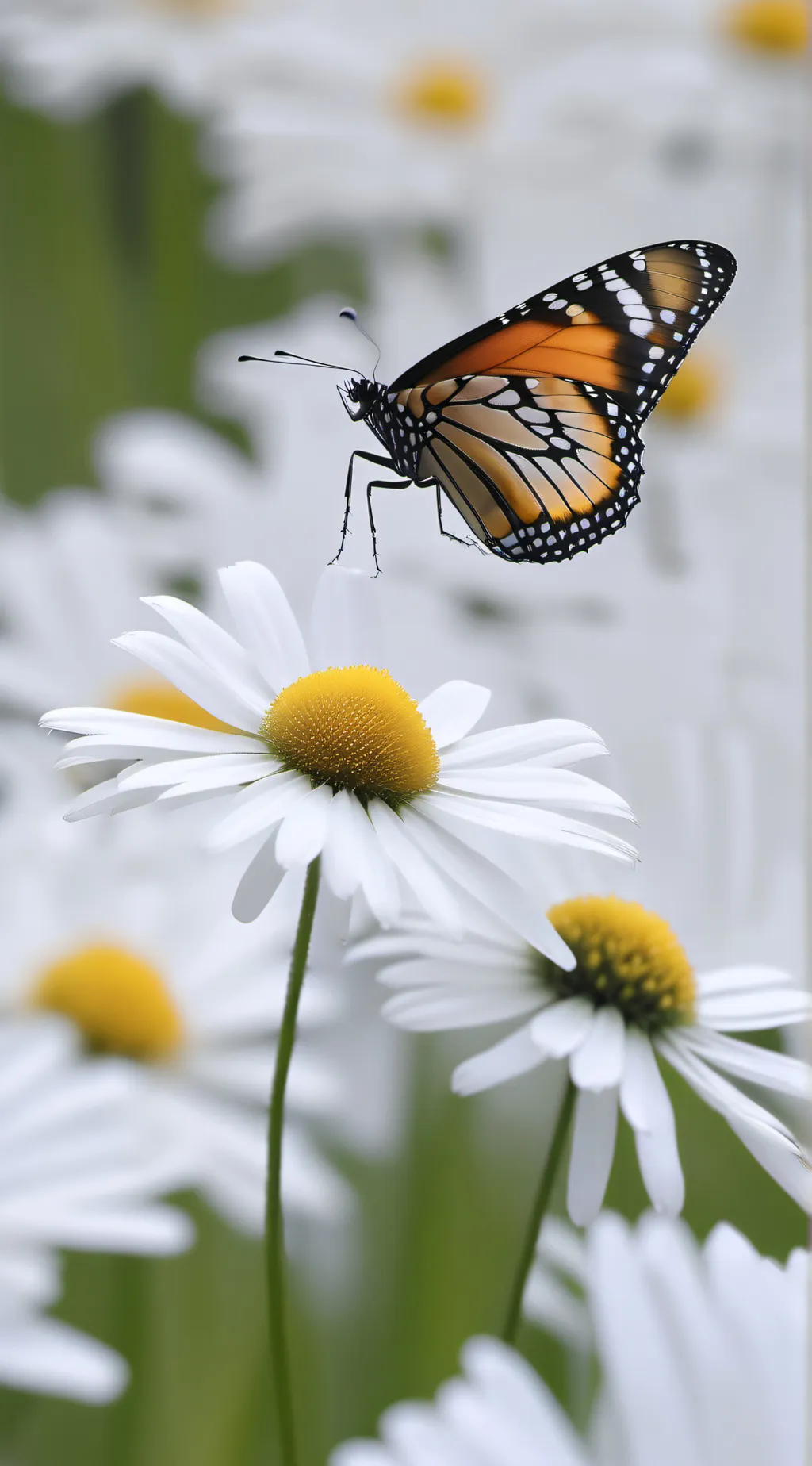 ai character: anglr and husk background