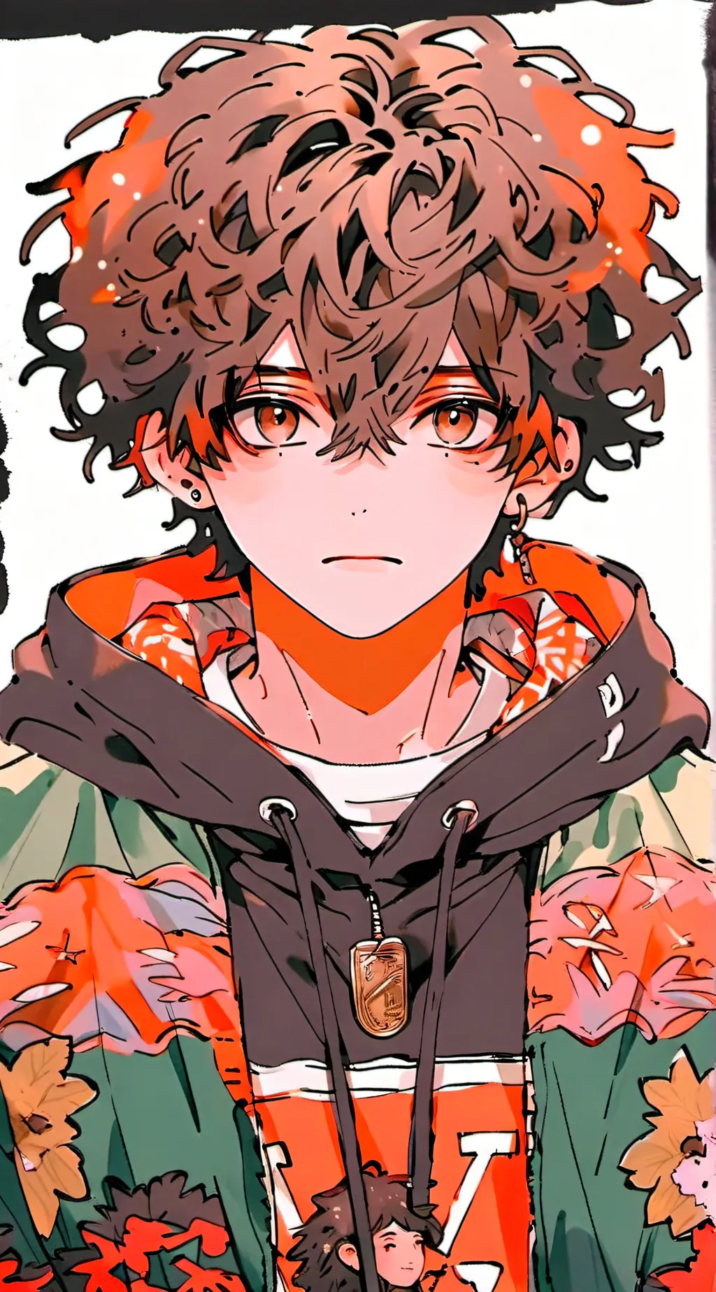 ai character: Kane background