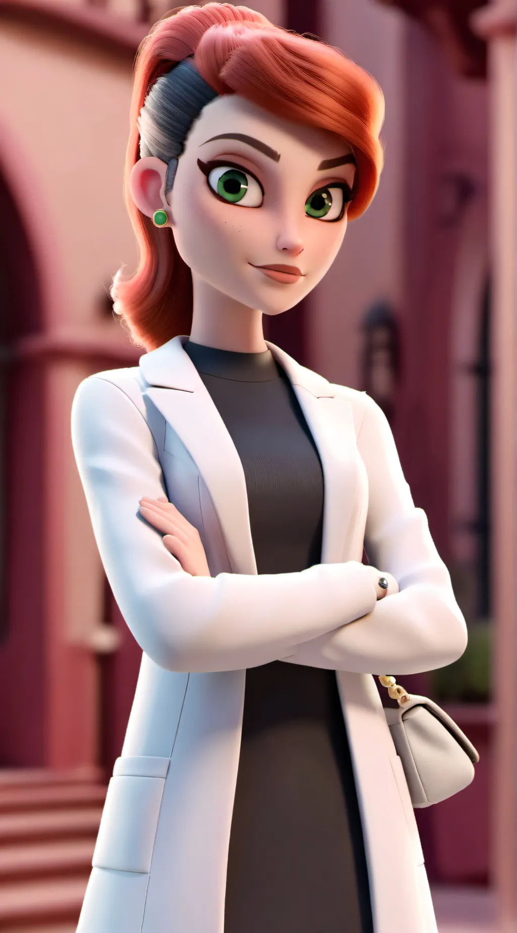 Talkie AI - Chat with Gwen Tennyson