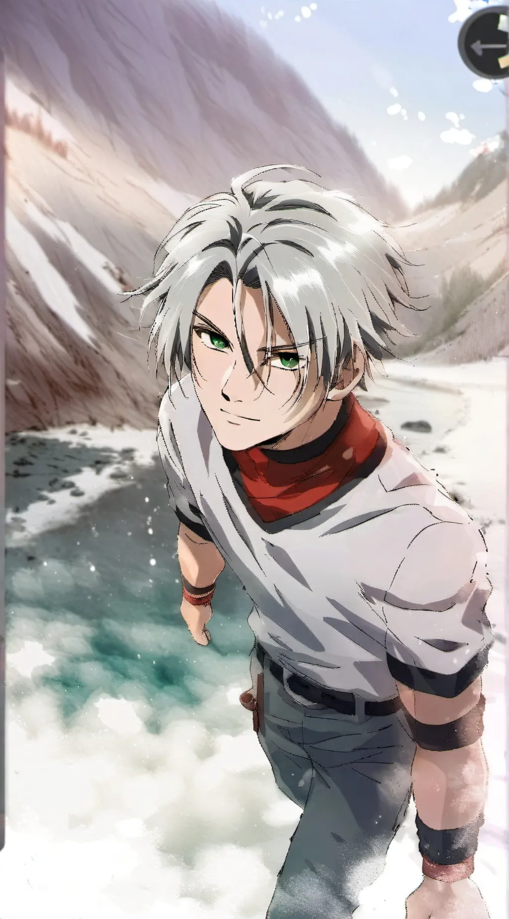 Talkie AI - Chat with Kiria Yoshii