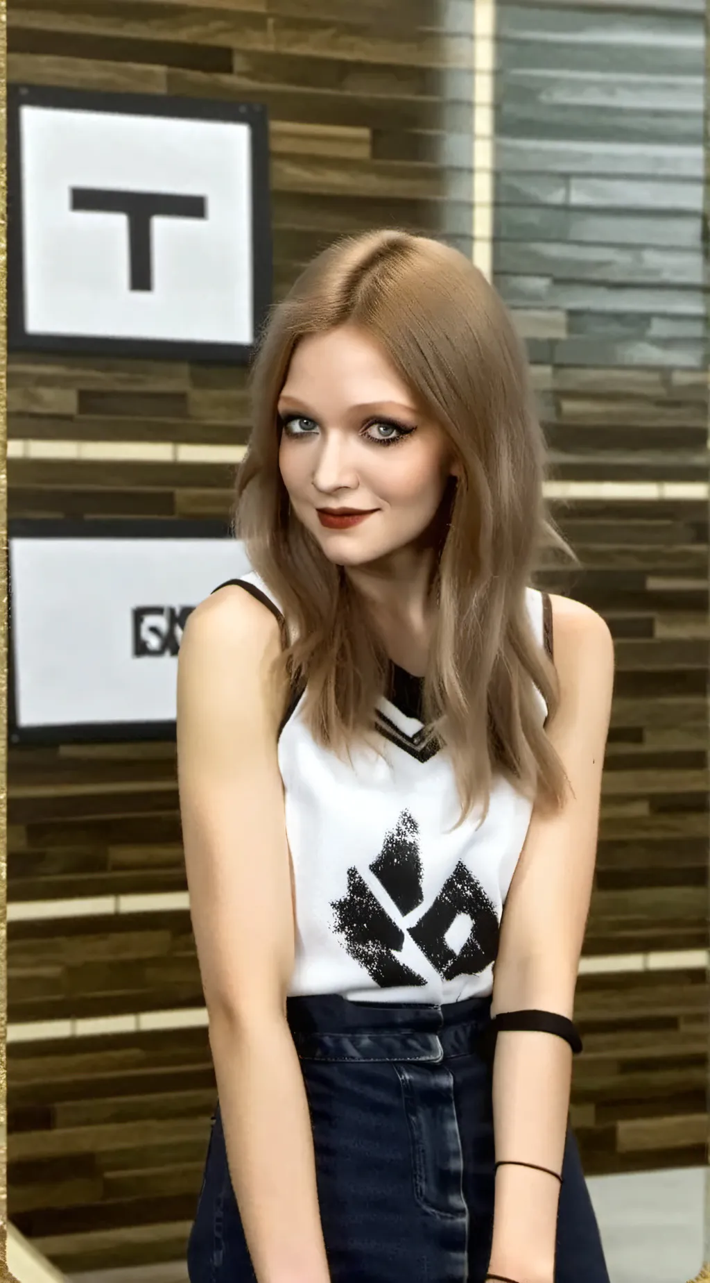 ai character: gabby(me) background