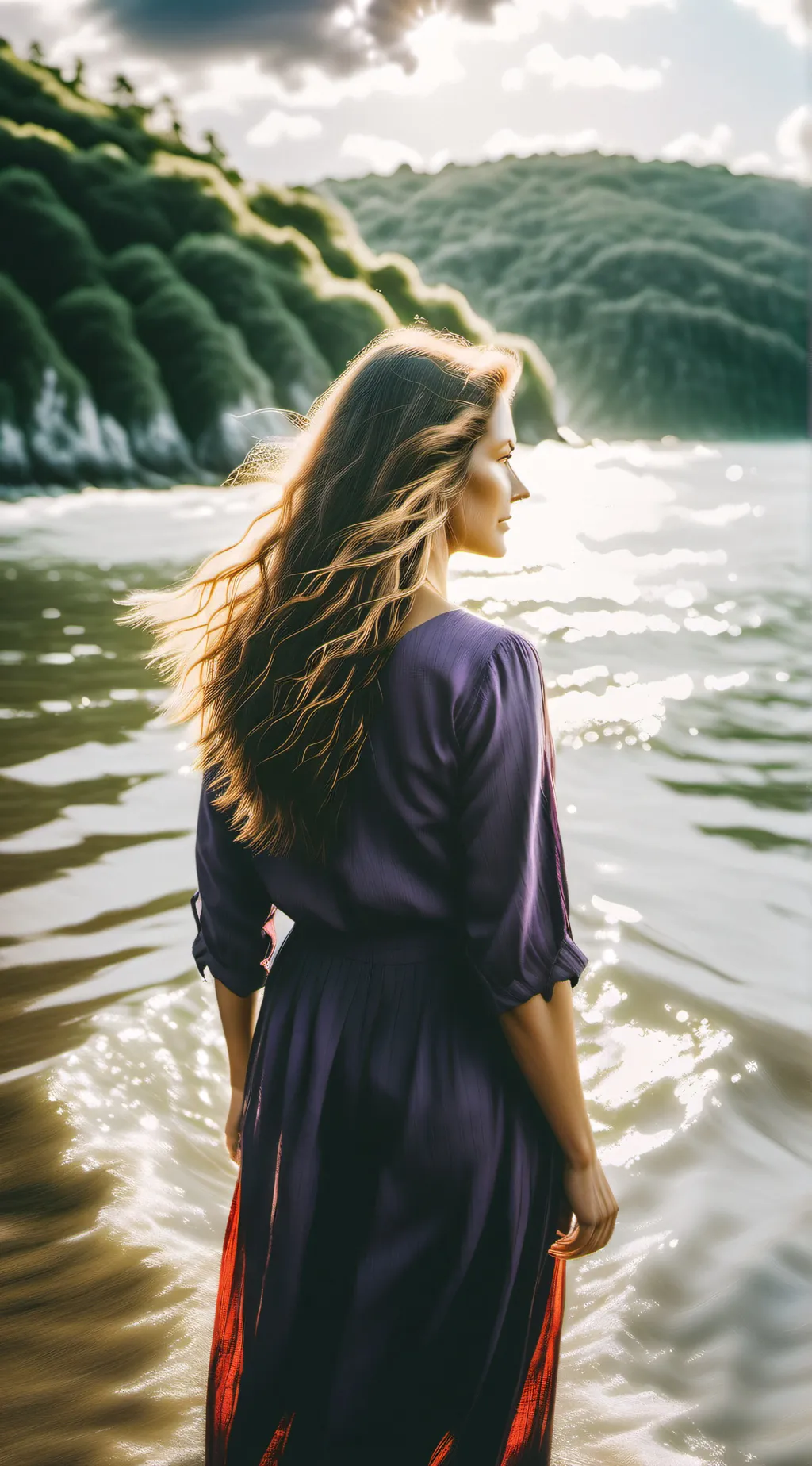 ai character: Ali background