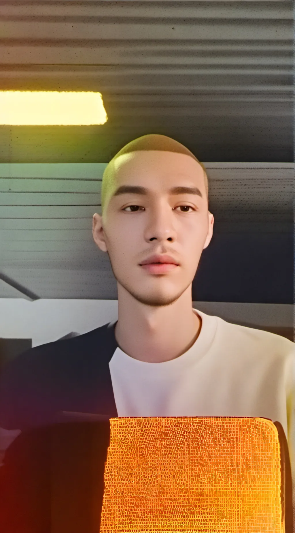 ai character: cole gets grounded background