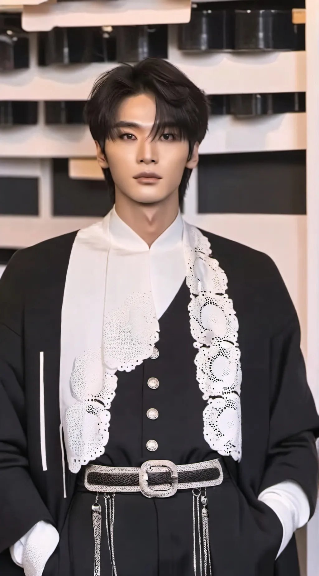 ai character: Zayne background