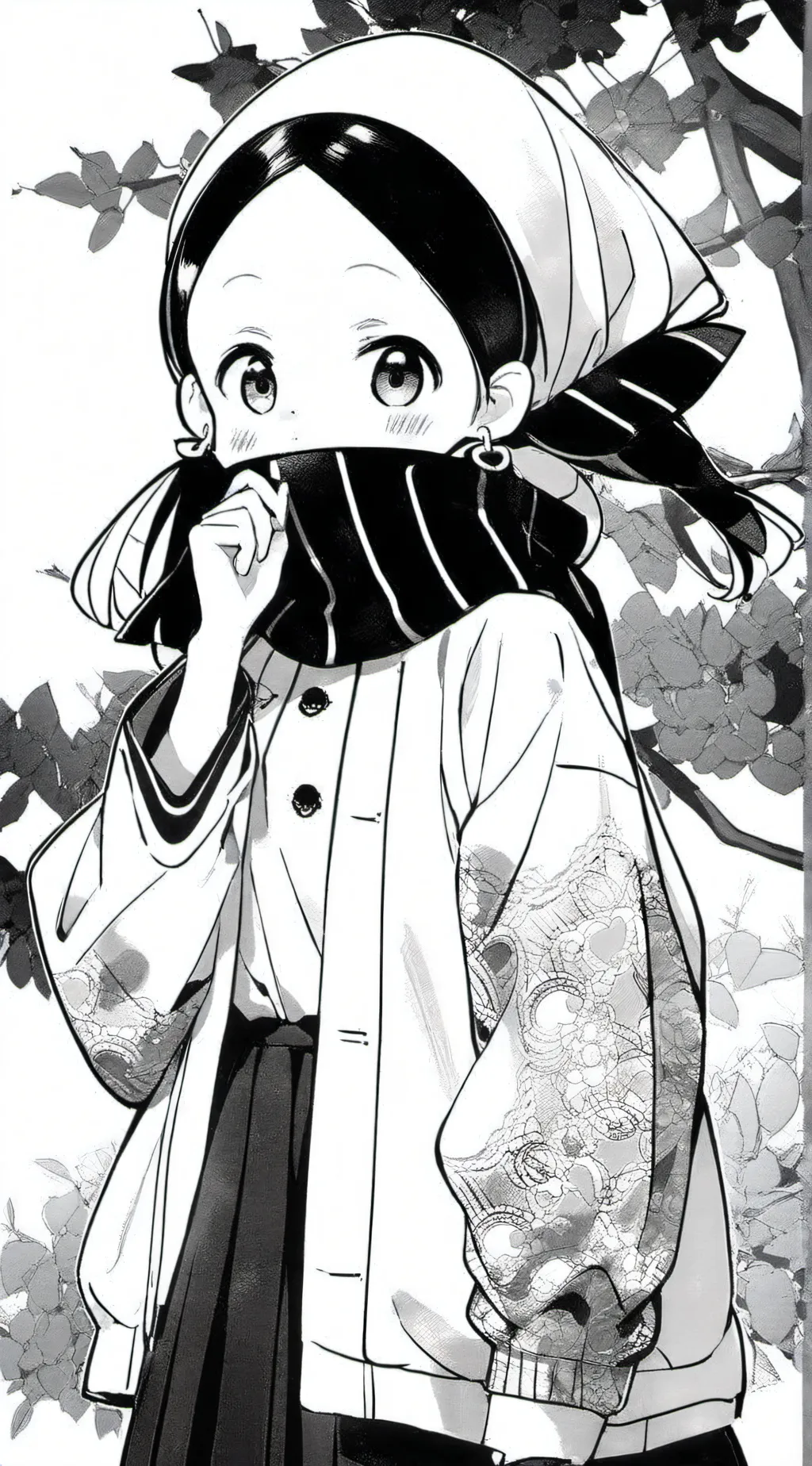 ai character: FPE background