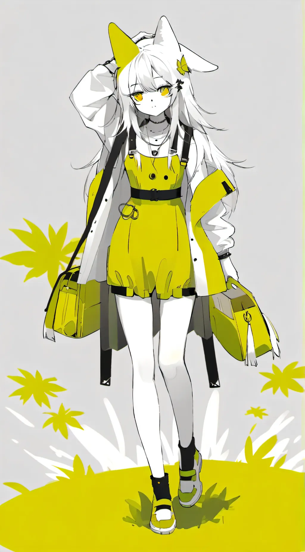 ai character: lisagaming🤮 background