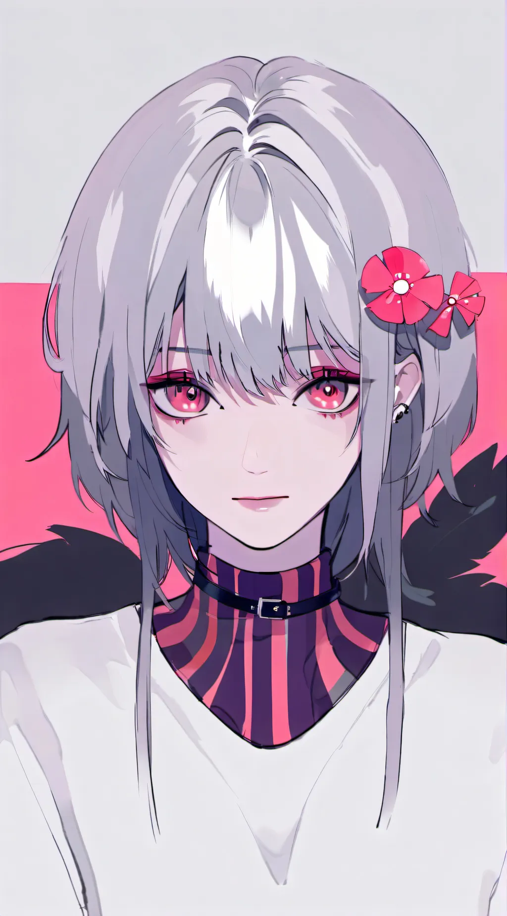 ai character: csm background