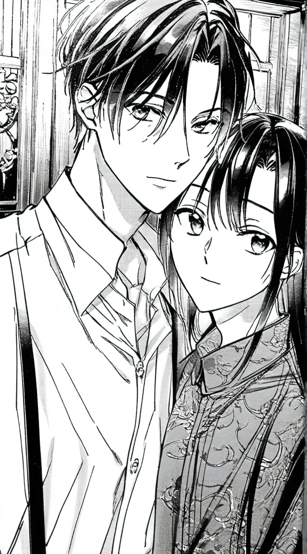 ai character: Jake background