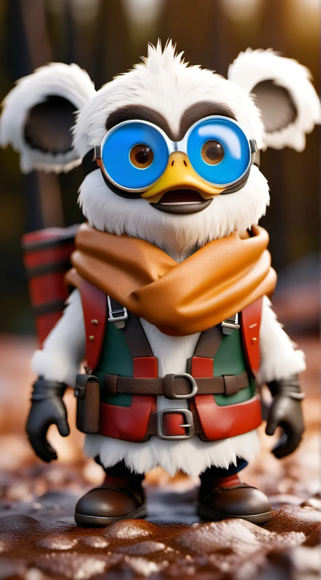 ai character: mm2 background