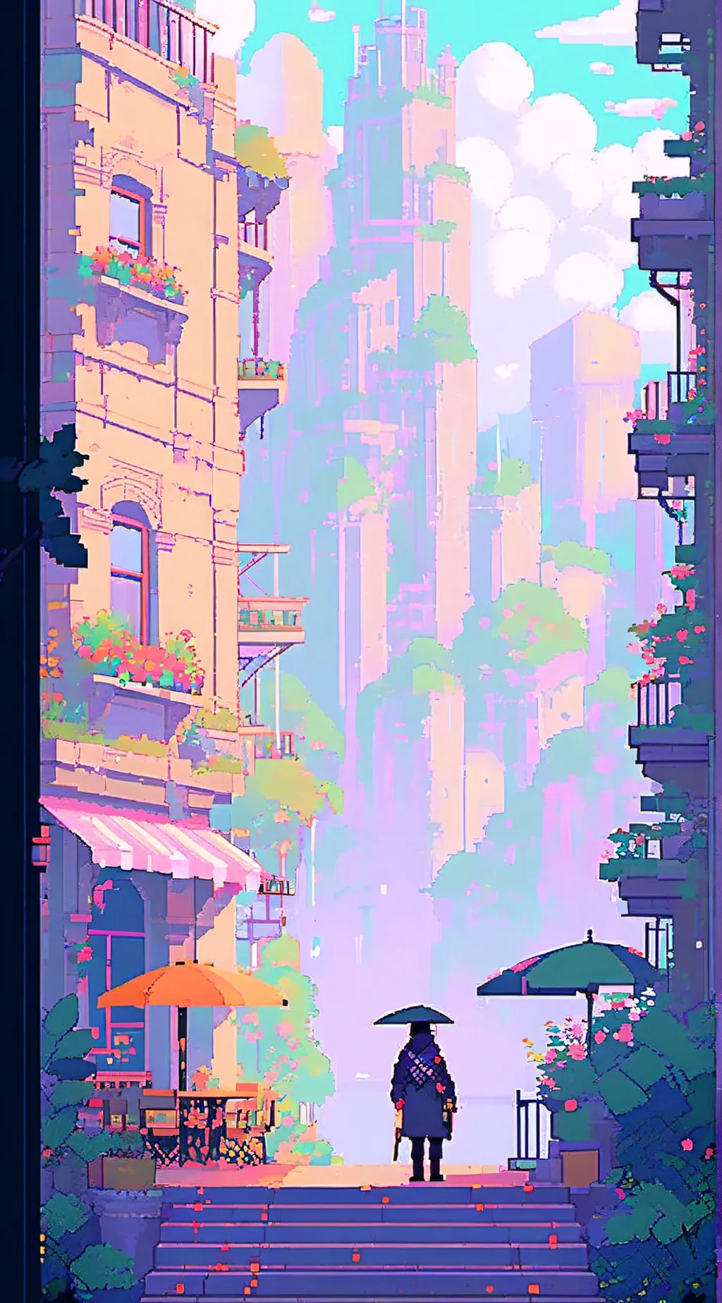 ai character: Sus OPM men background