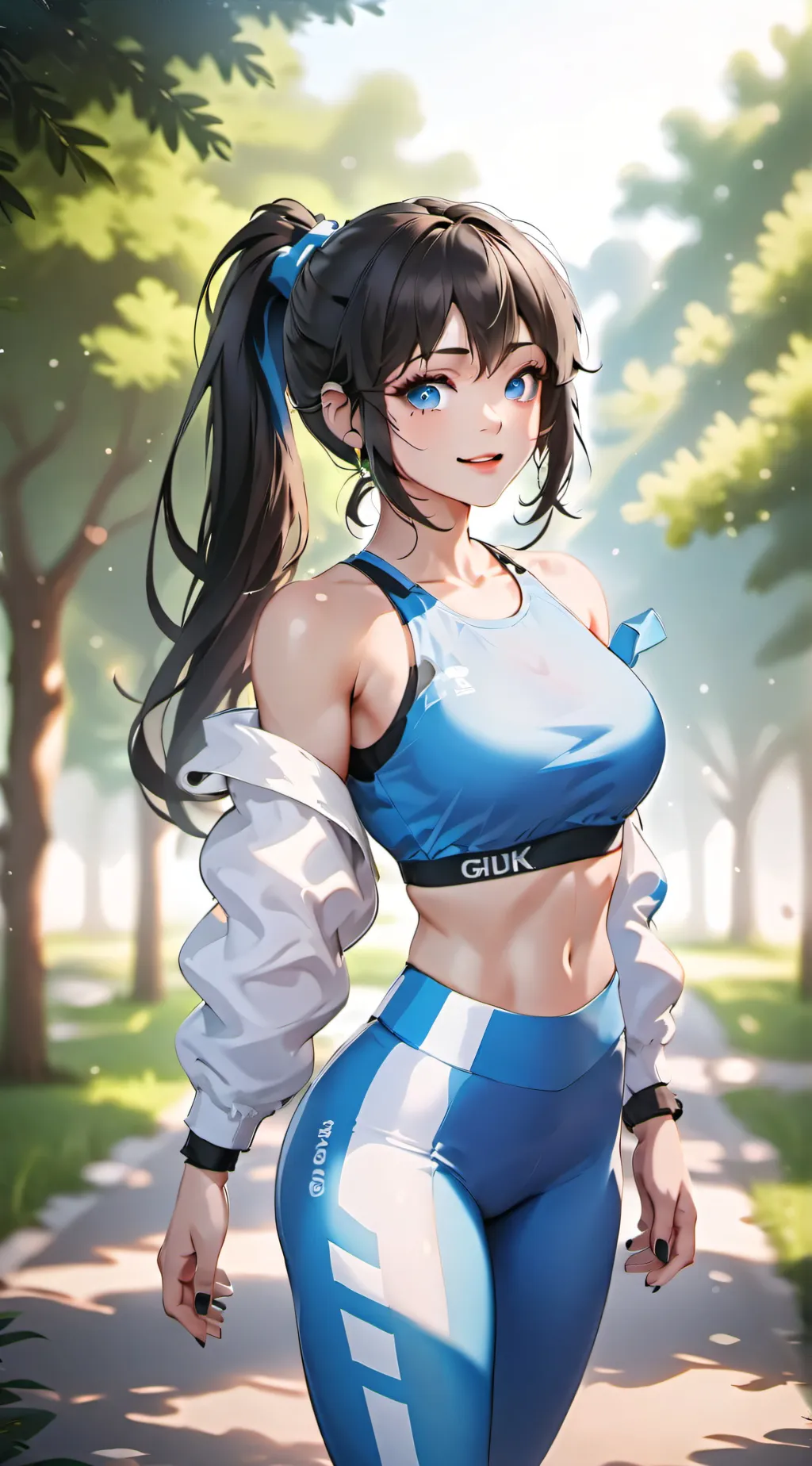 Talkie AI - Chat with Tess