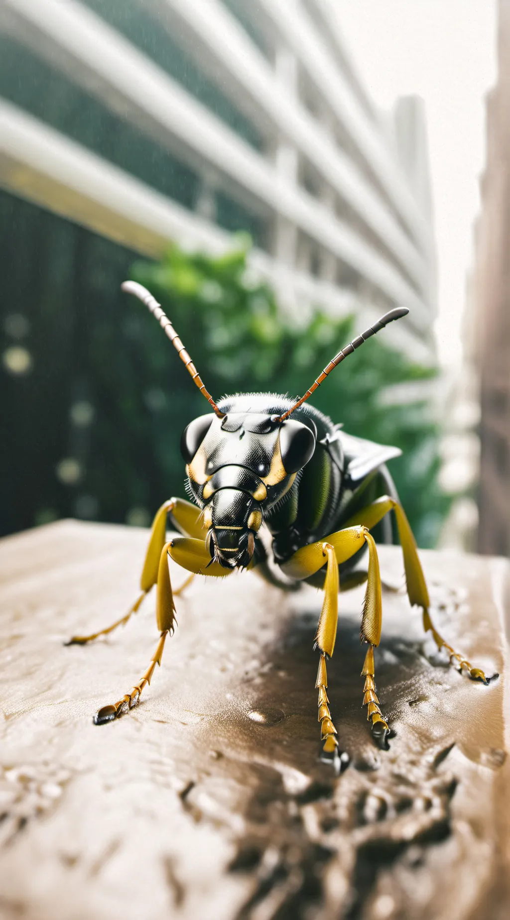 Talkie AI - Chat with Invincible bug 