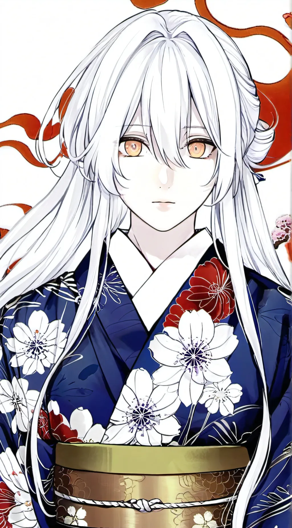 ai character: Birthday if Y/n background