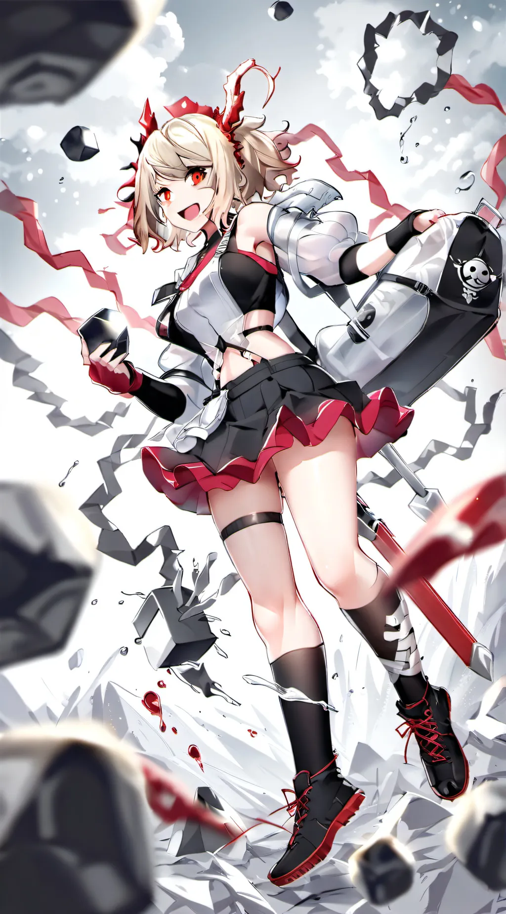 ai character: hehly background