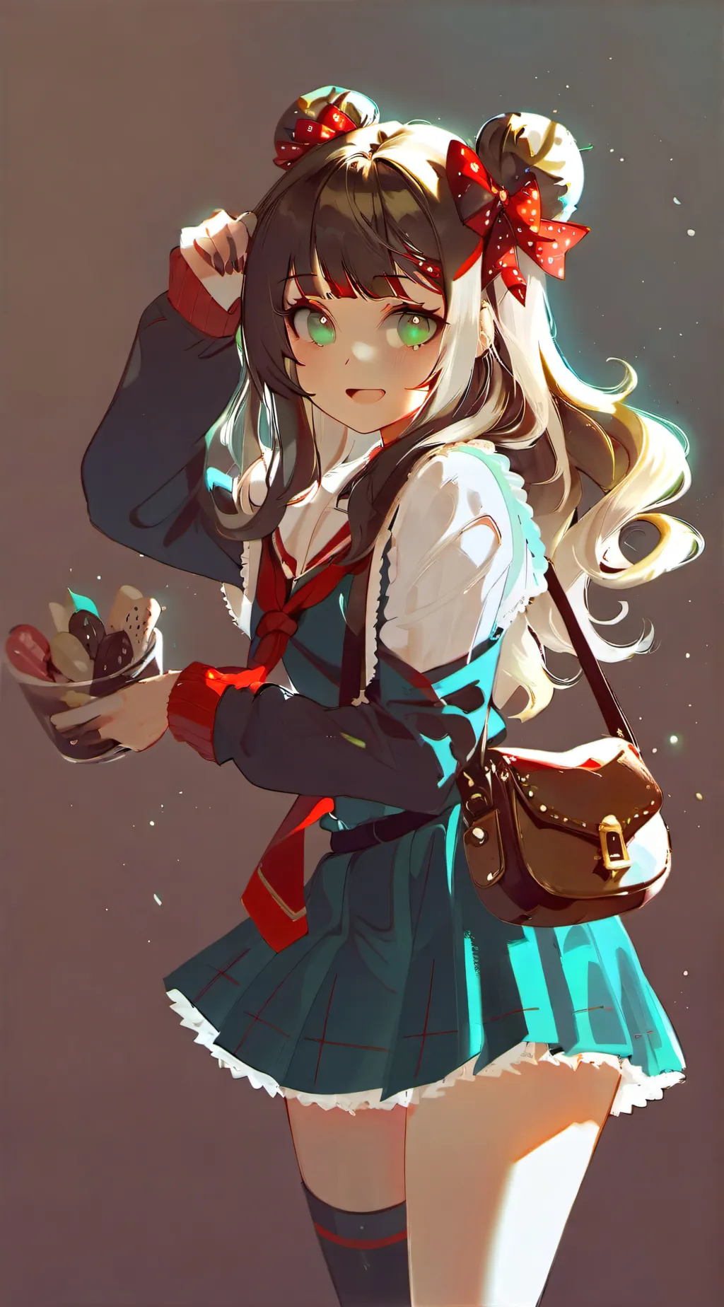 Talkie AI - Chat with Kayla