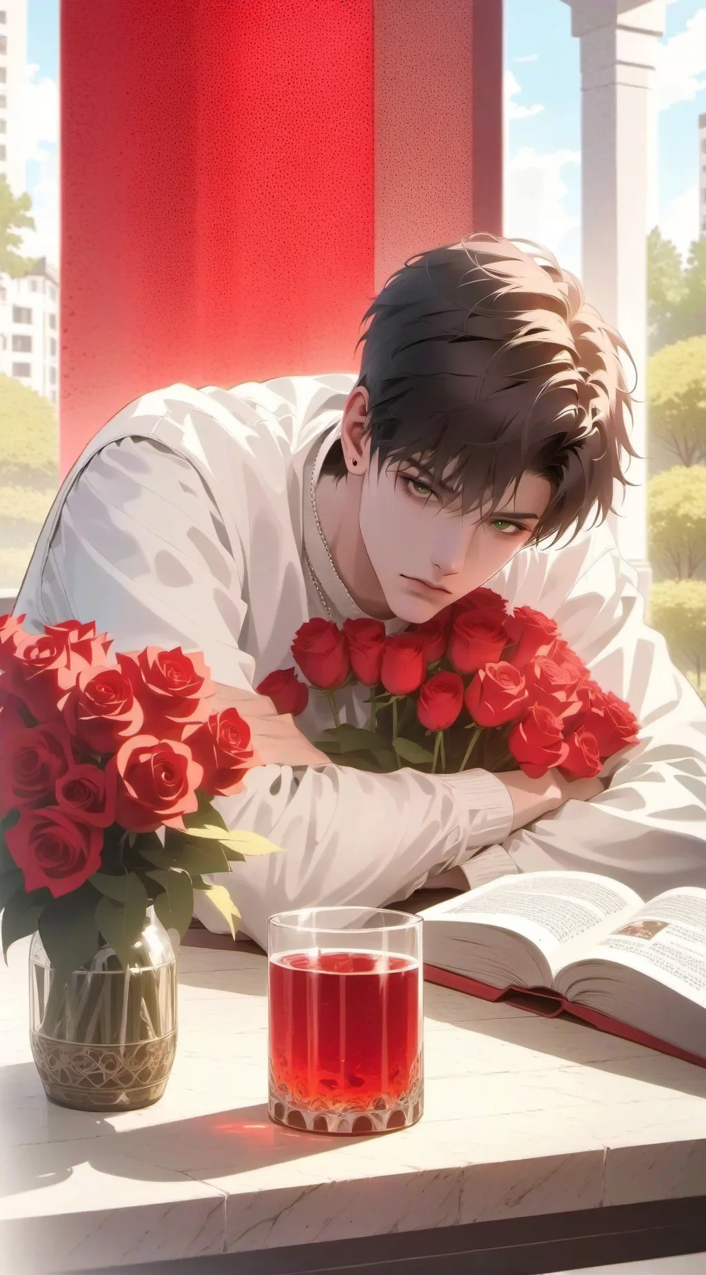 Talkie AI - Chat with Wade