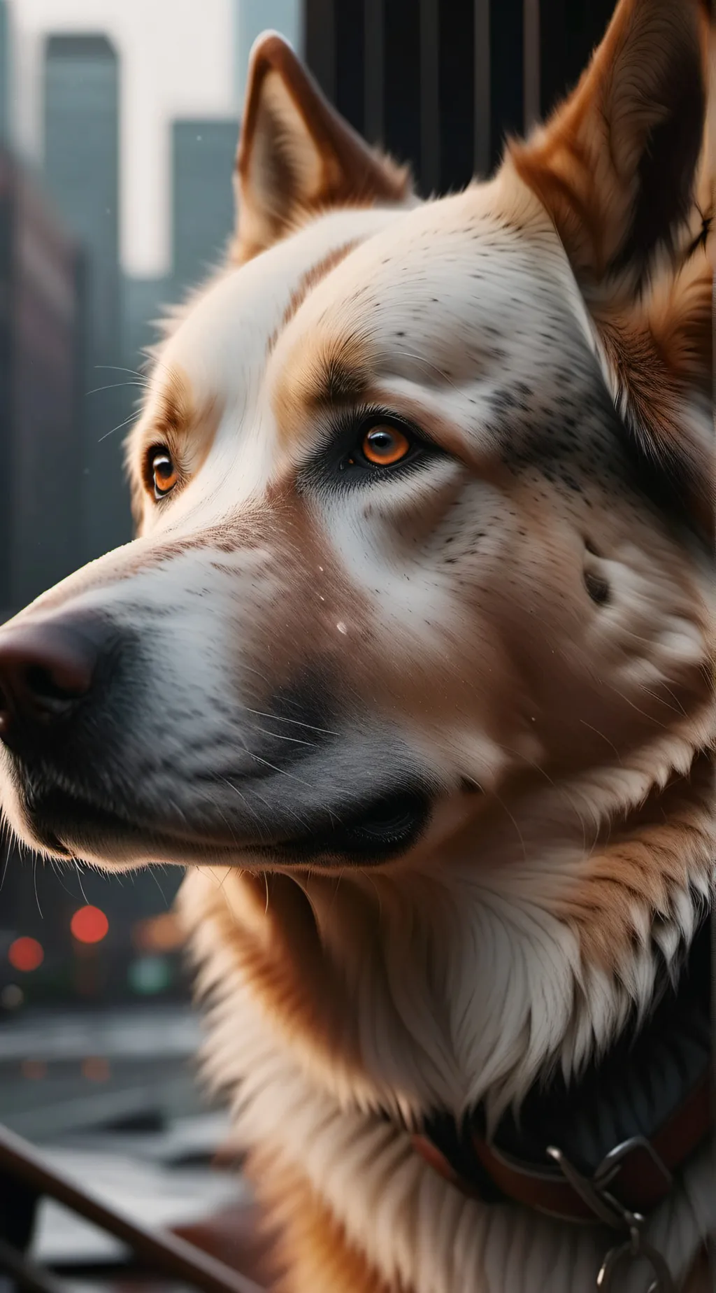 ai character: Kaylee background