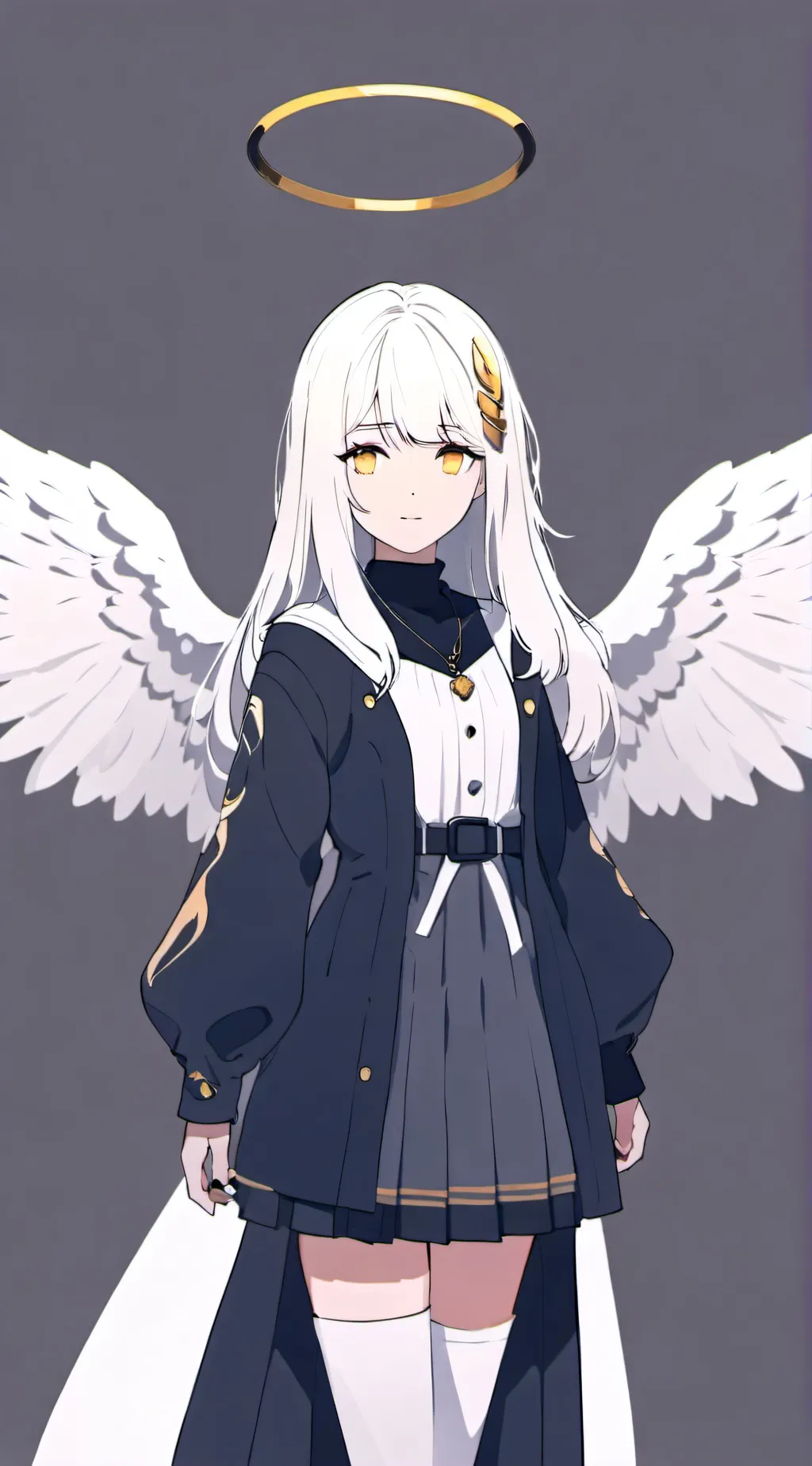 ai character: life is a wonder background