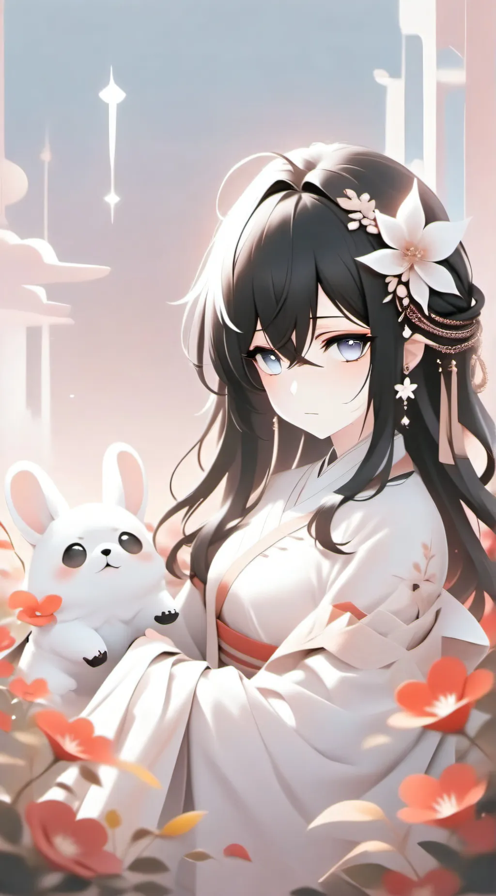 ai character: Liam background