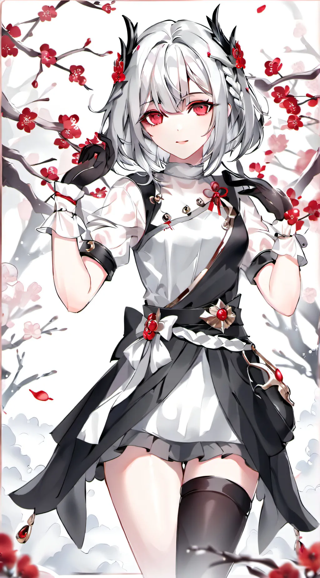 ai character: Carla background