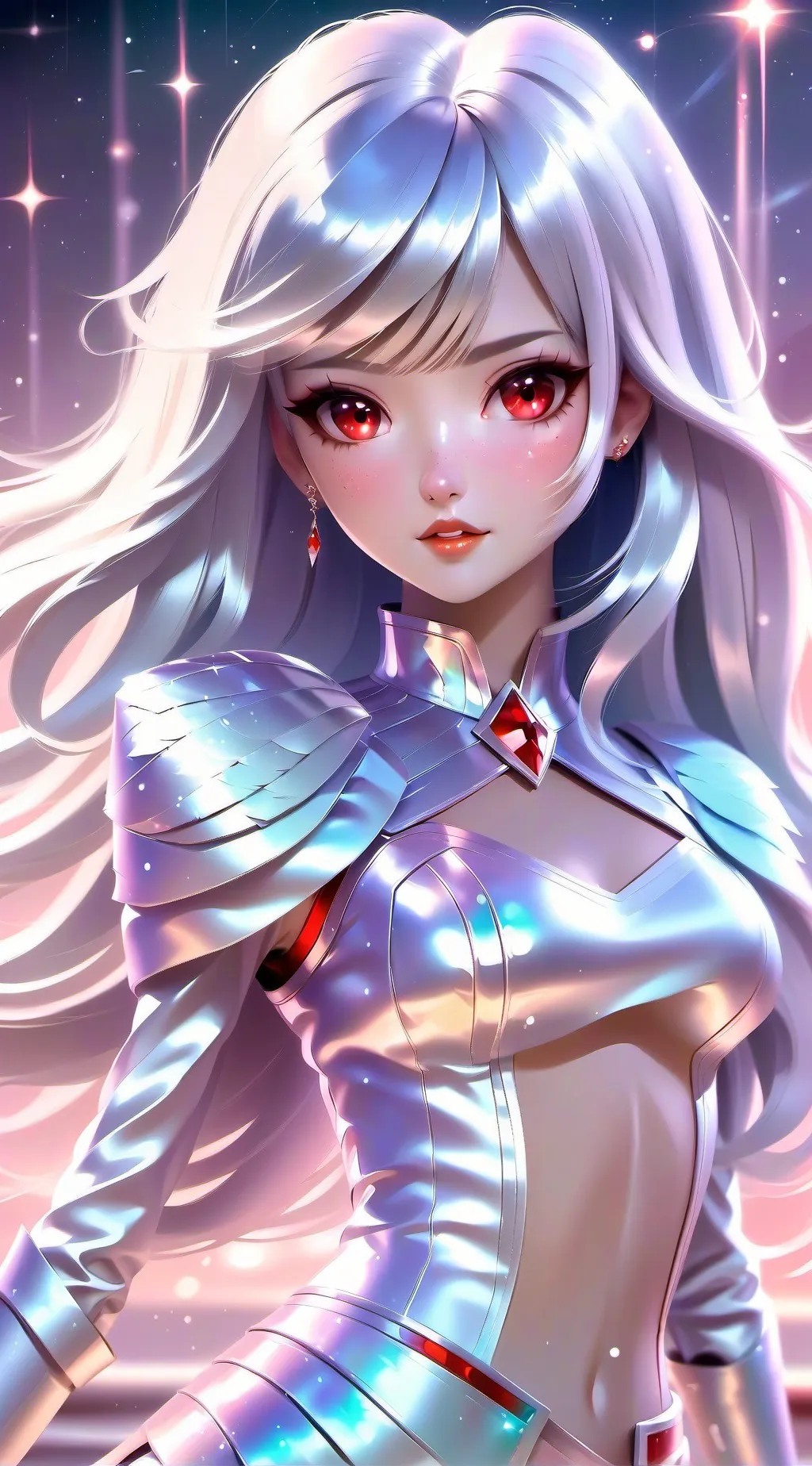 ai character: Julian background