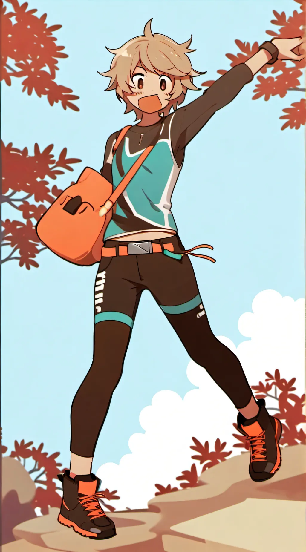 Talkie AI - Chat with Sanchi