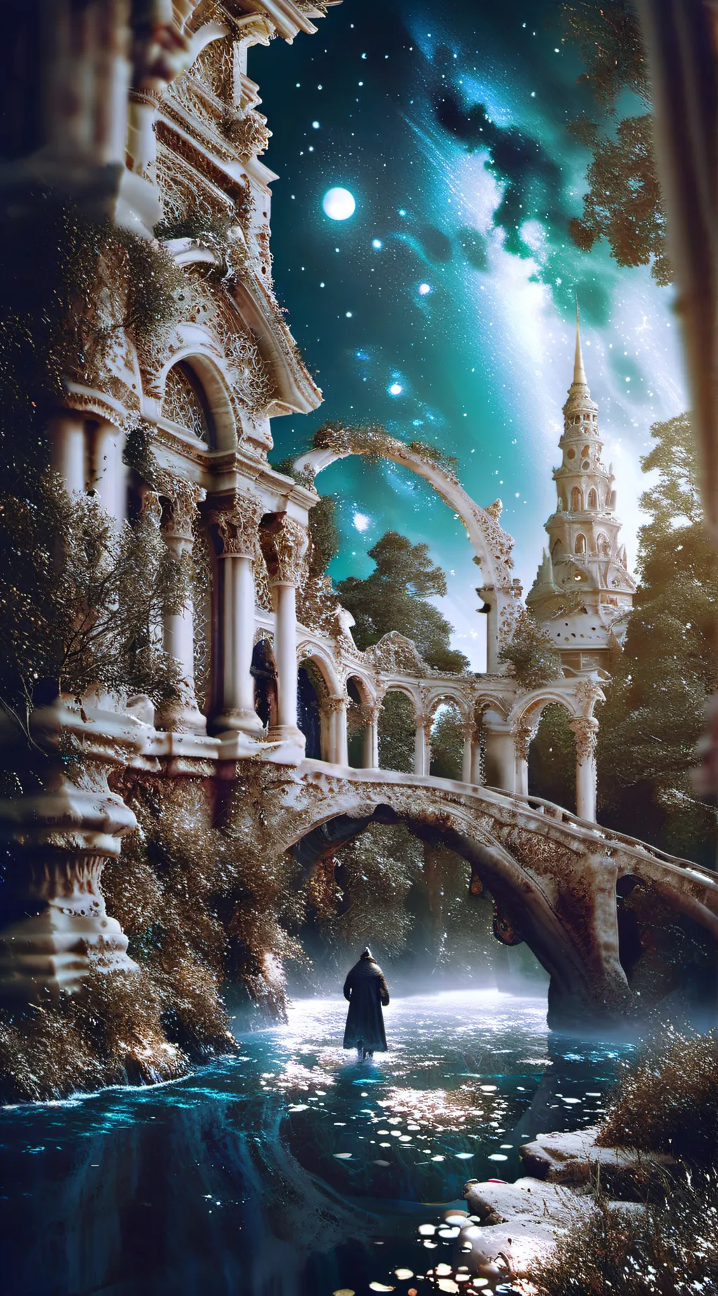 ai character: pjo background