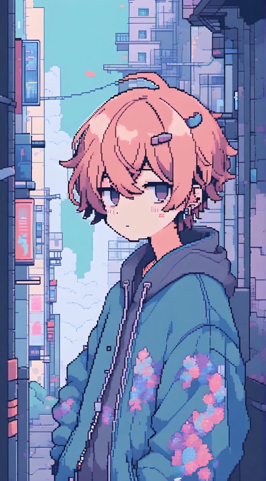 ai character: Ren Yamada background