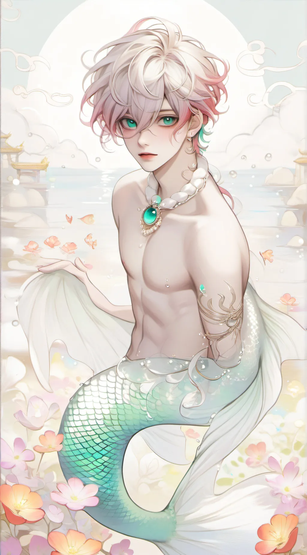 ai character: Gabie background