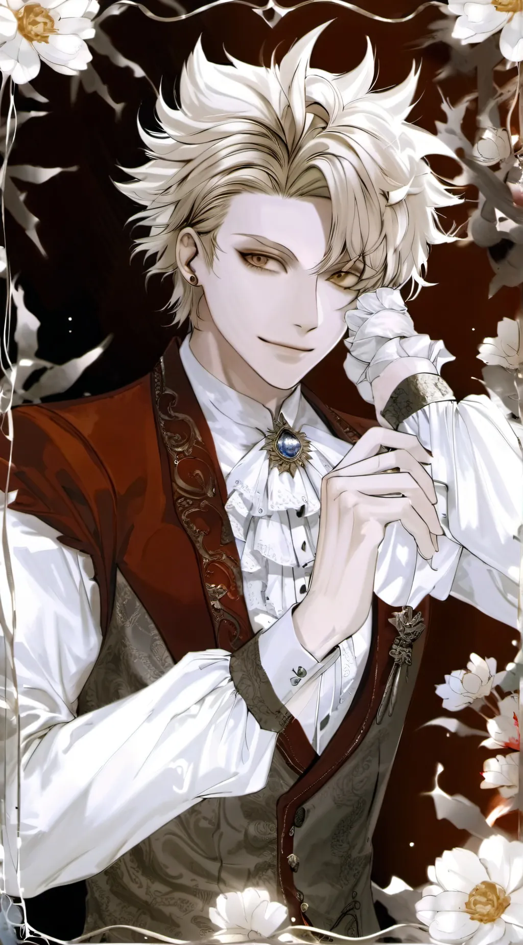 ai character: 😡bakugo❤️‍🔥 background