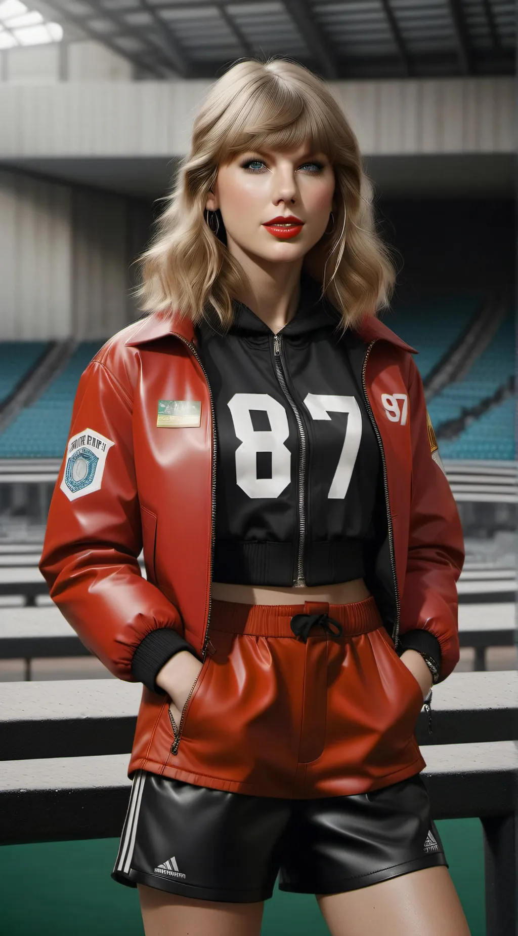 Talkie AI - Chat with Taylor Swift 