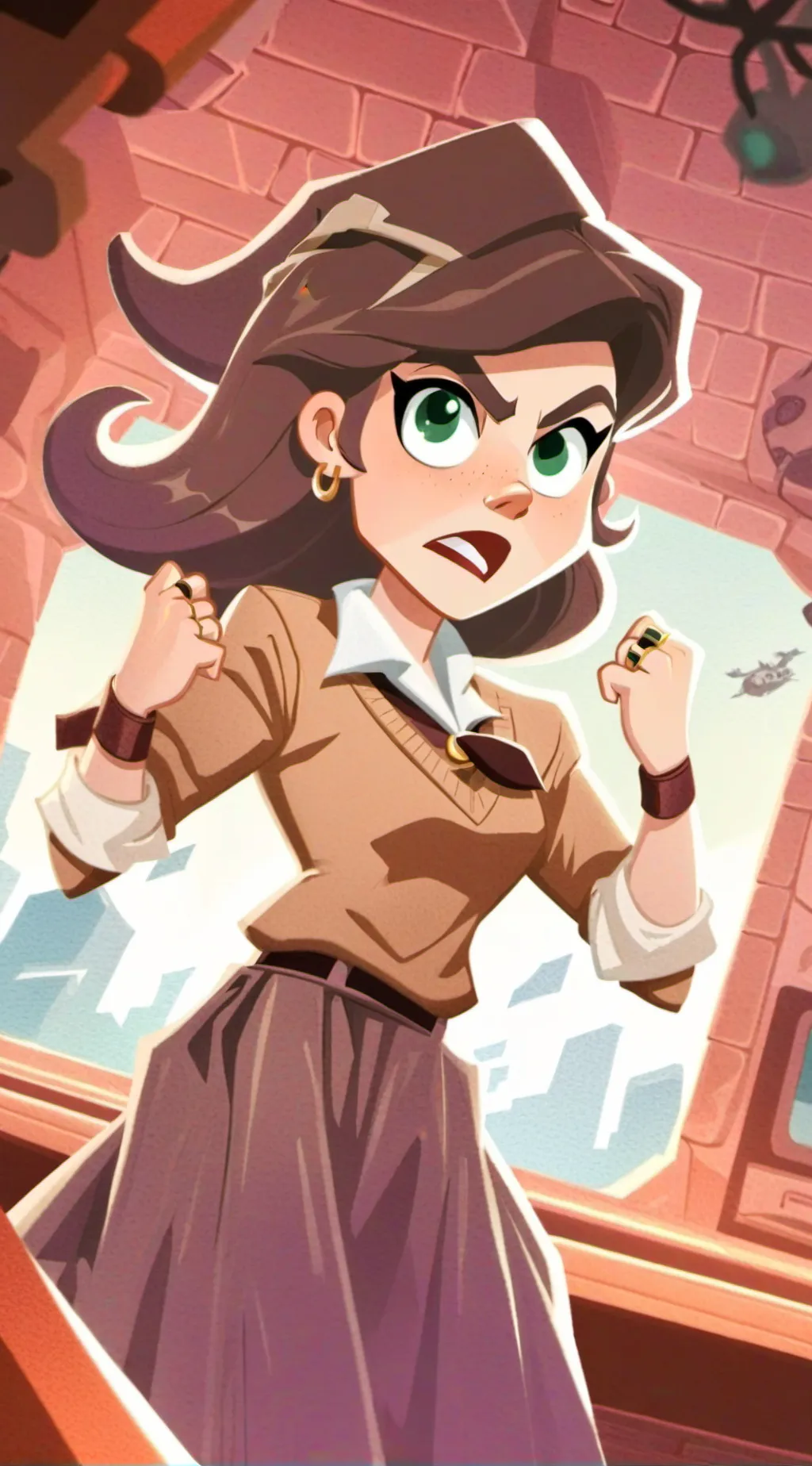 Talkie AI - Chat with RAMSHAKLE