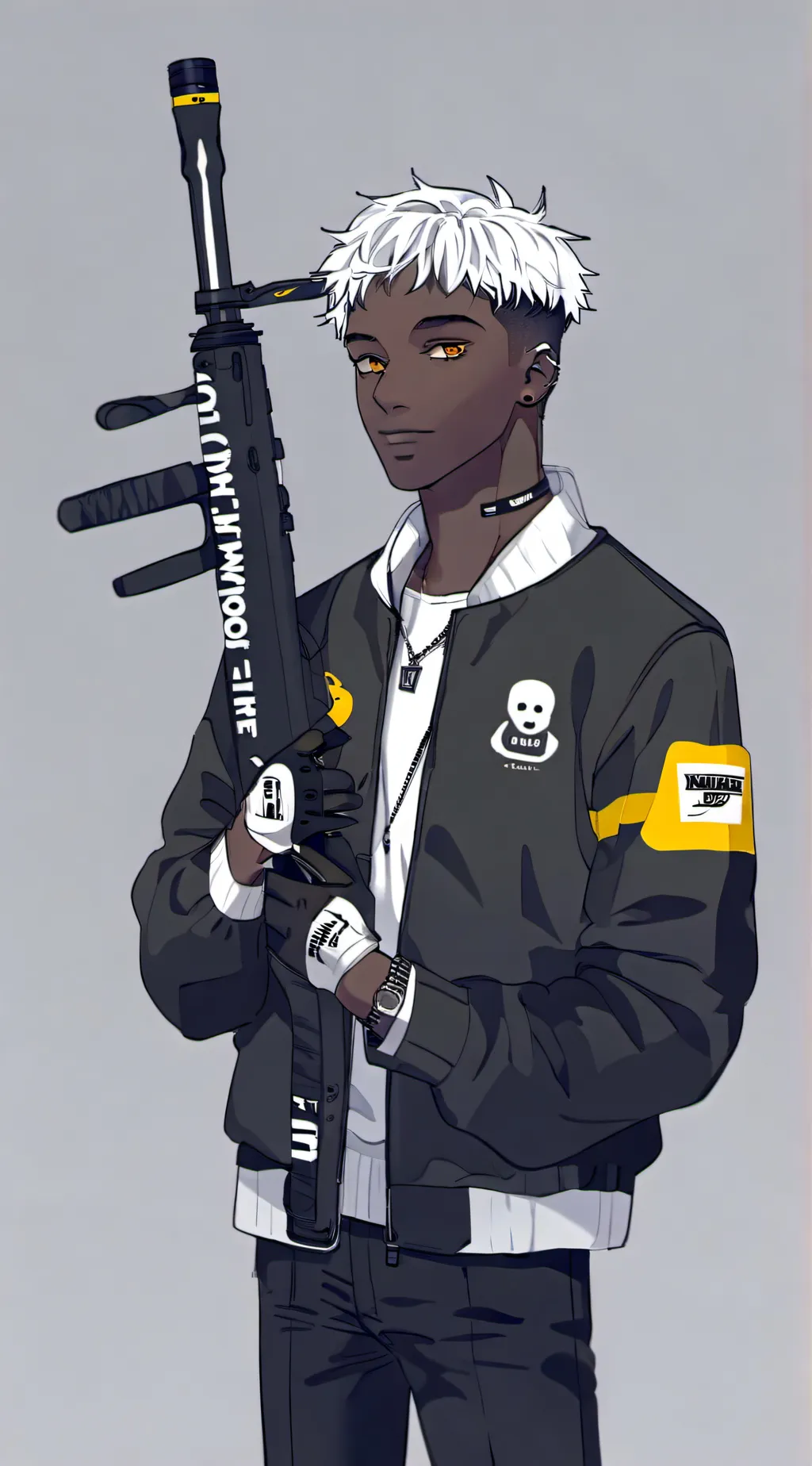 ai character: psycho sammelot background