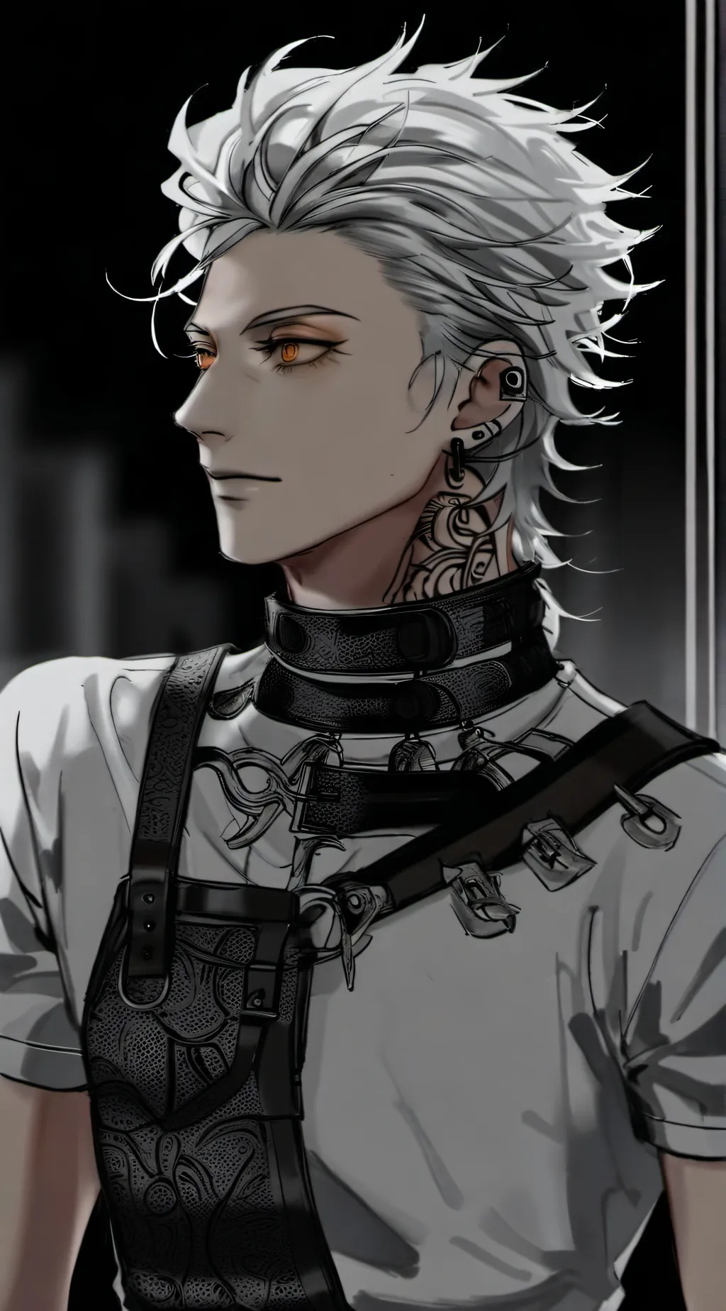 Talkie AI - Chat with marow Lelouch 