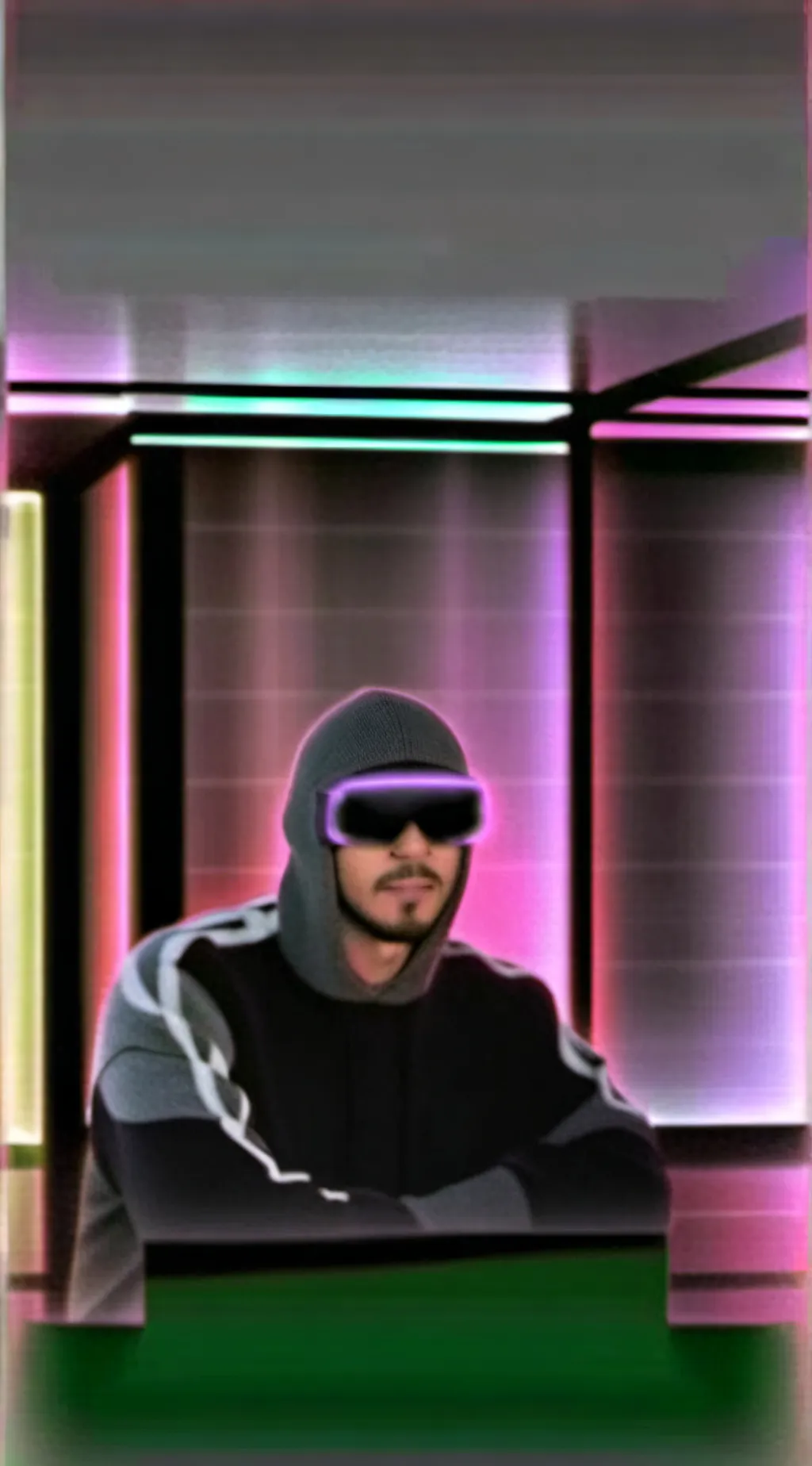 ai character: eddievr background