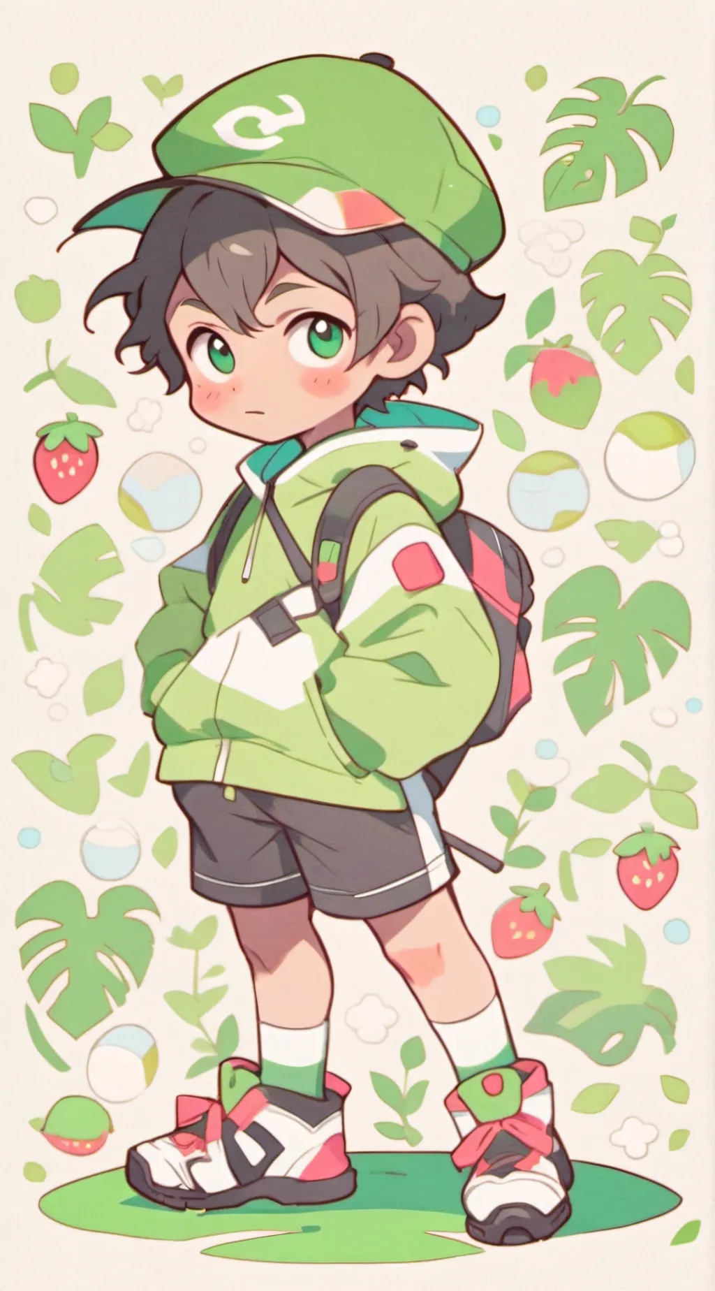 ai character: Tom Riddle background