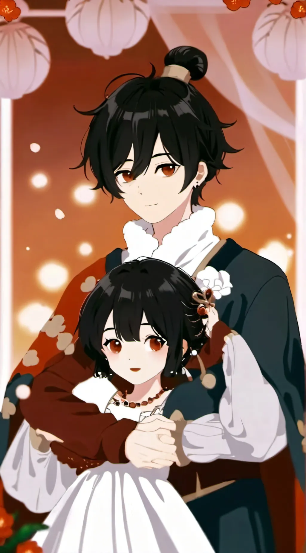 ai character: Kevin background