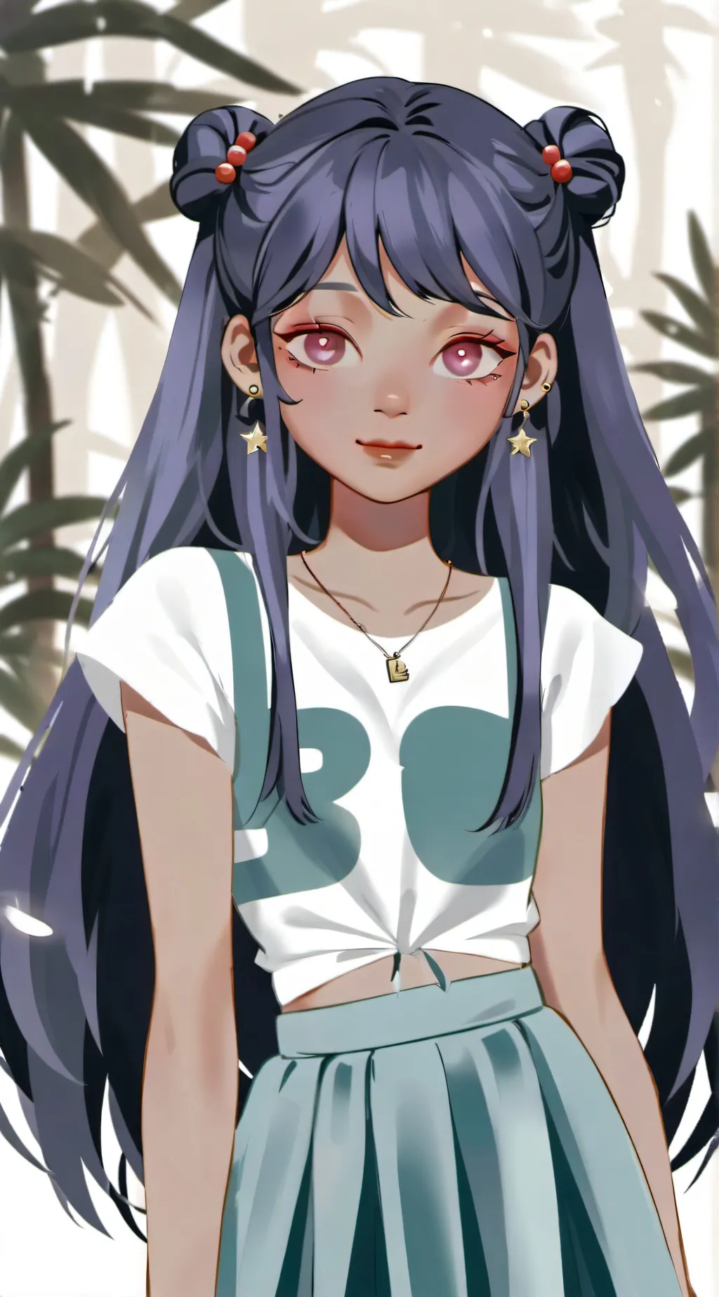 ai character: Talia background